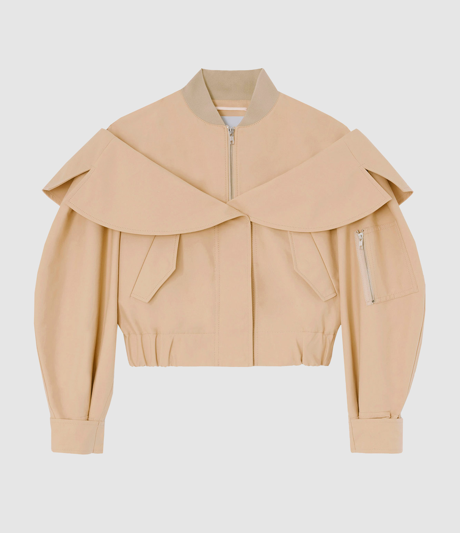 Bomber Warm Sand