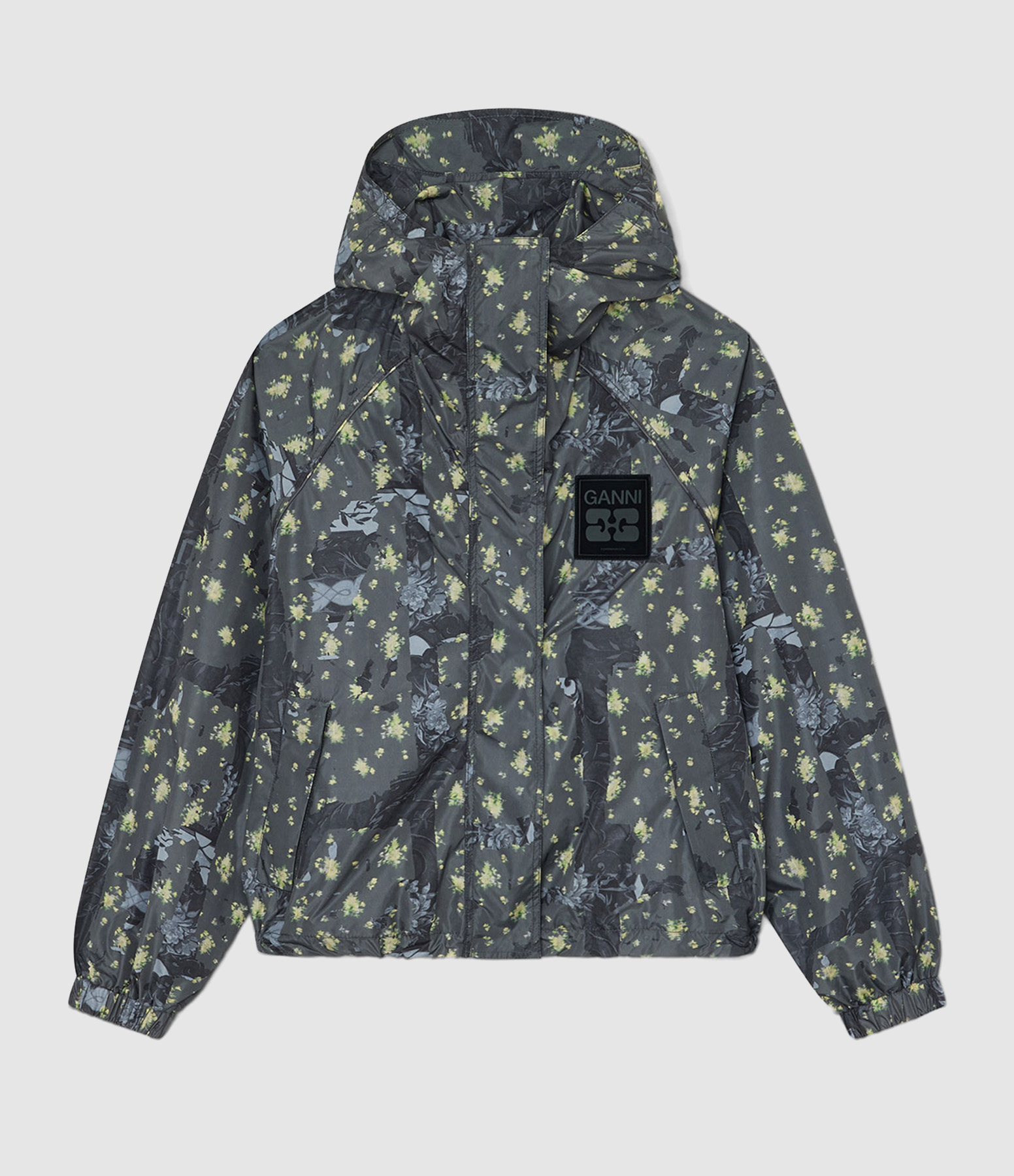 Veste Black Sand