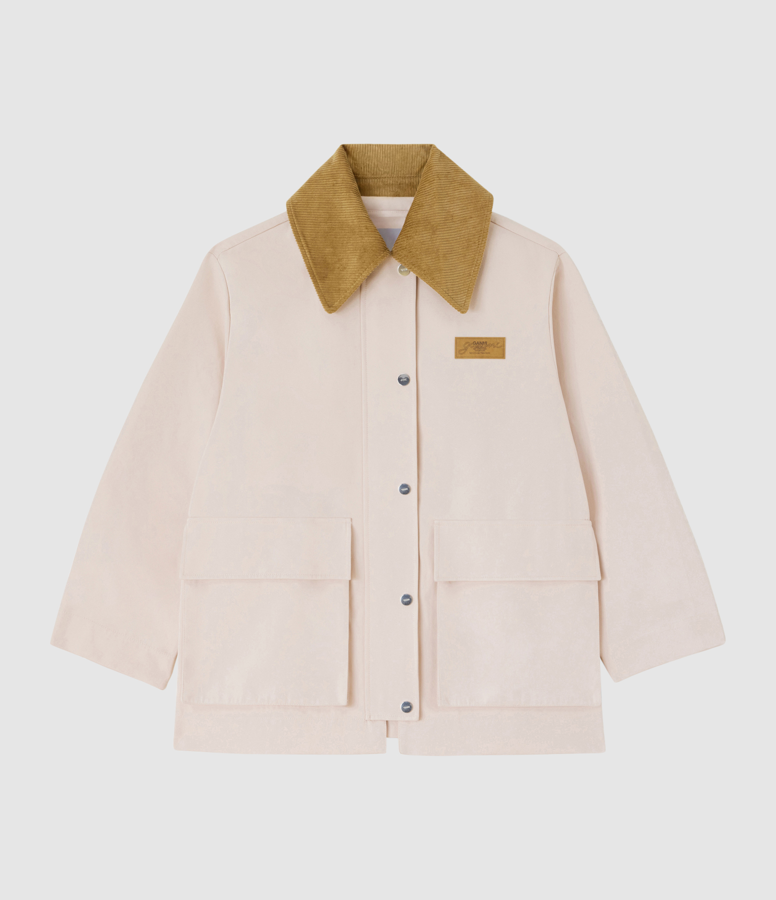 Veste Heavy Twill Primrose Pink