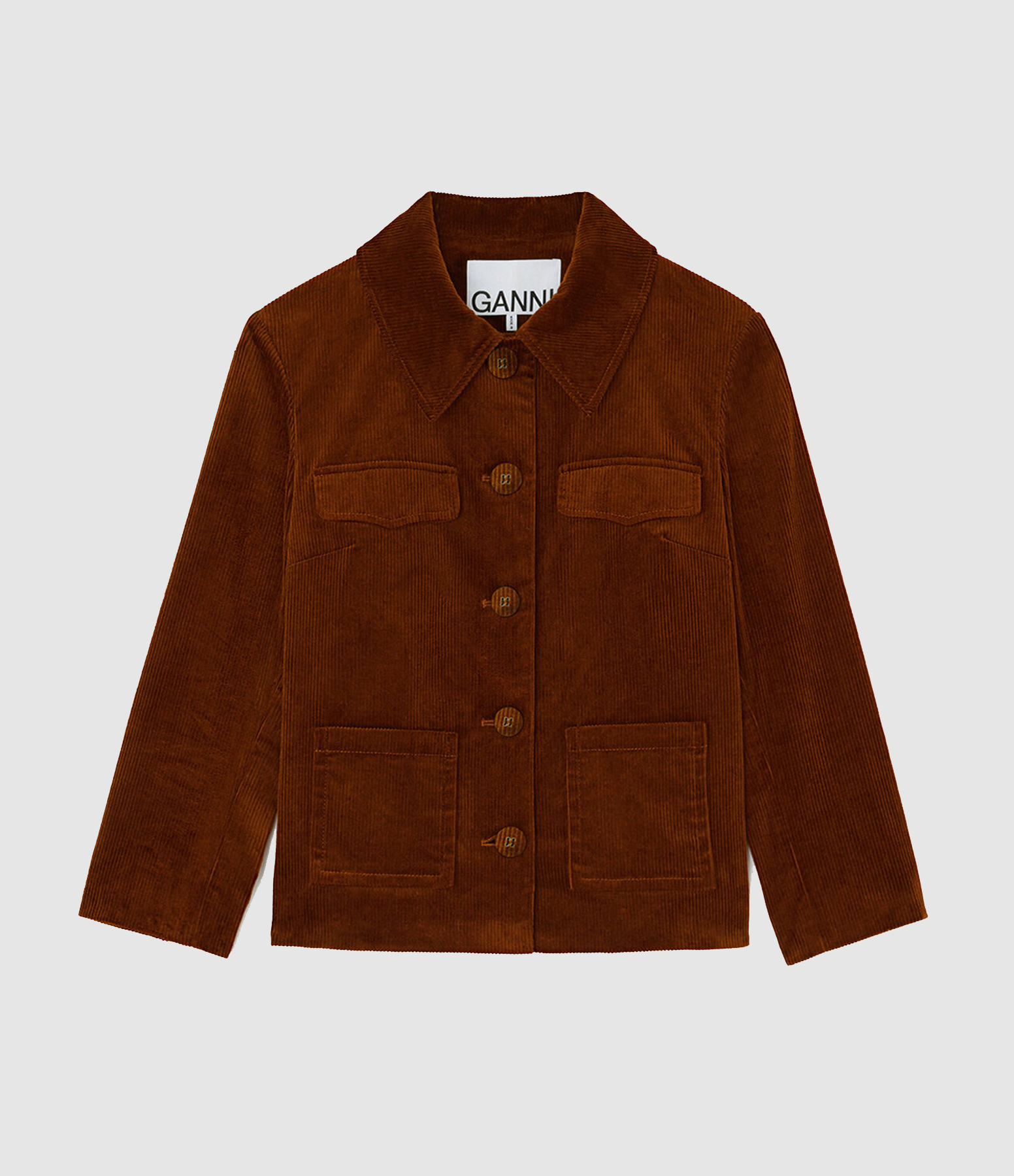 Blazer Corduroy Tortoise Shell