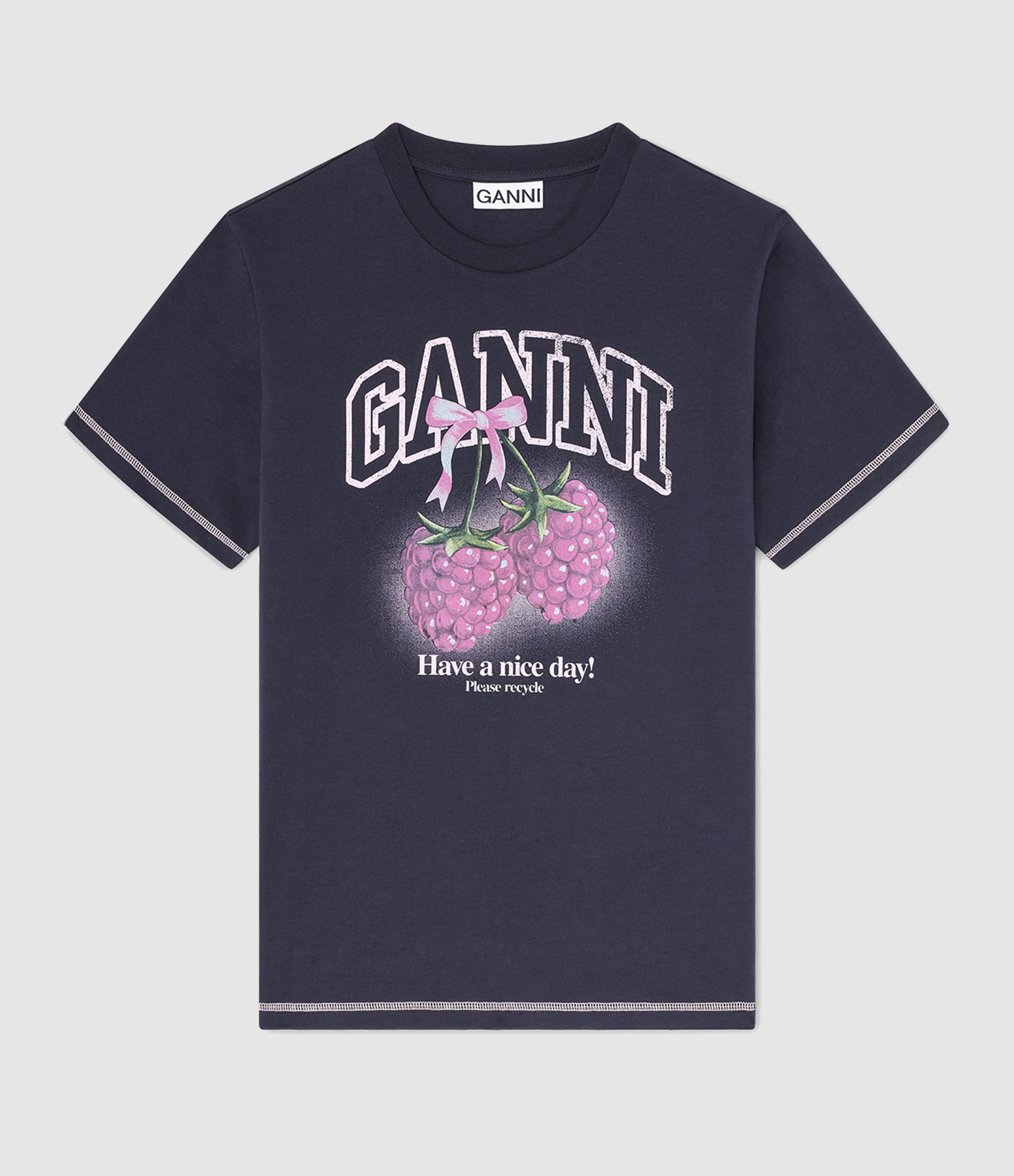 Tee Shirt Basic Phantom