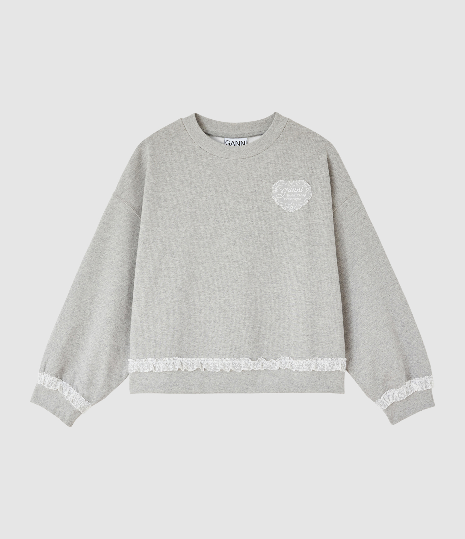 Sweatshirt Isoli Paloma
