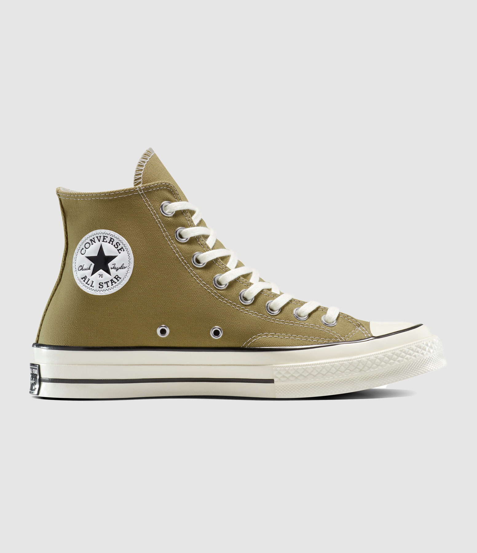 Baskets Hi Swamp Core Egret Black