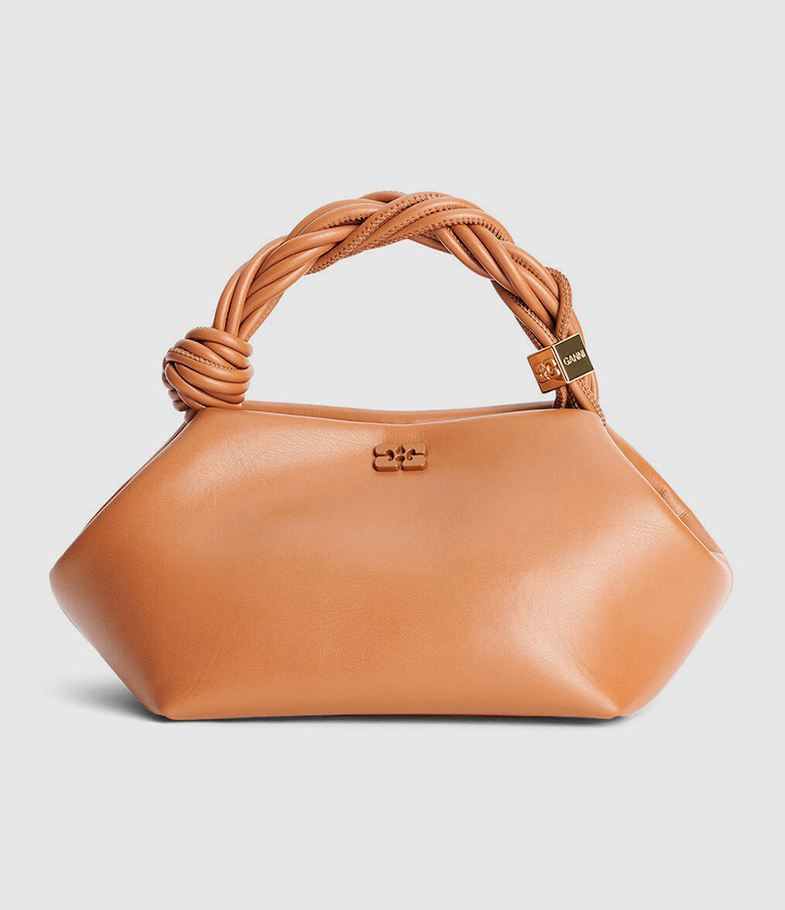 Sac Small Bou Caramel Café