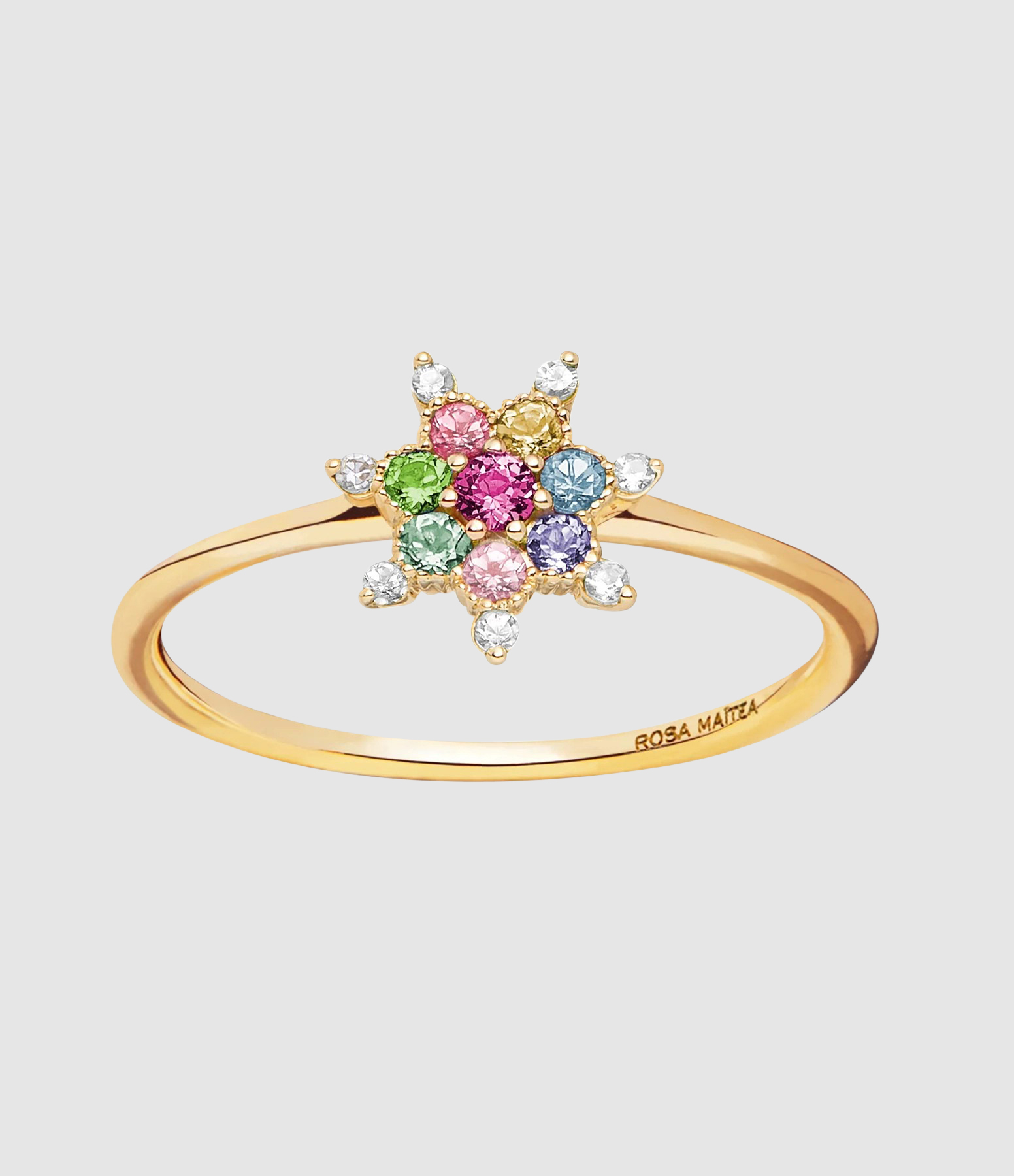 Bague Arcoiris Mini Modèle