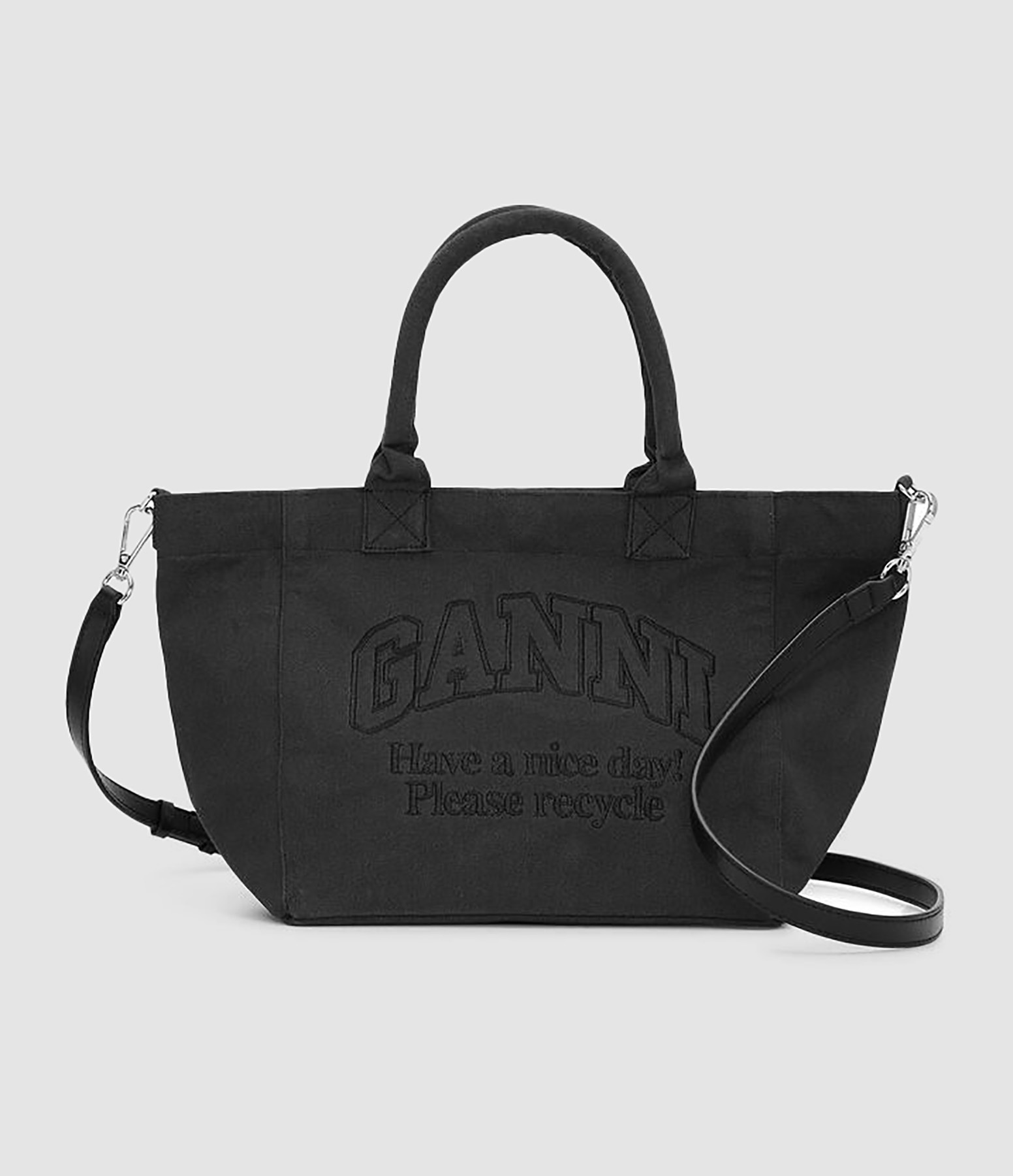 Sac Small Easy Shopper Black