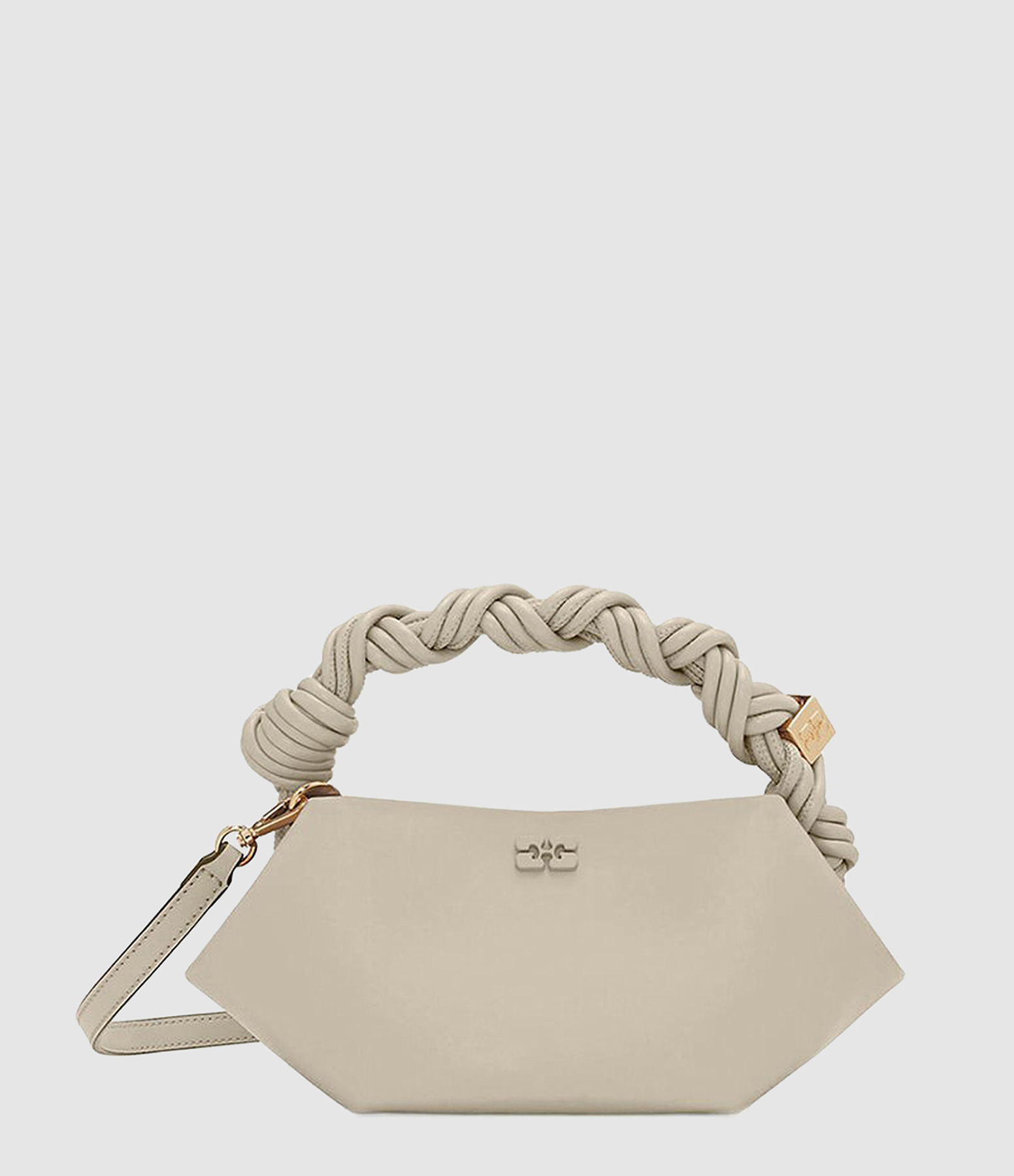 Sac Mini Bou Oyster Gray