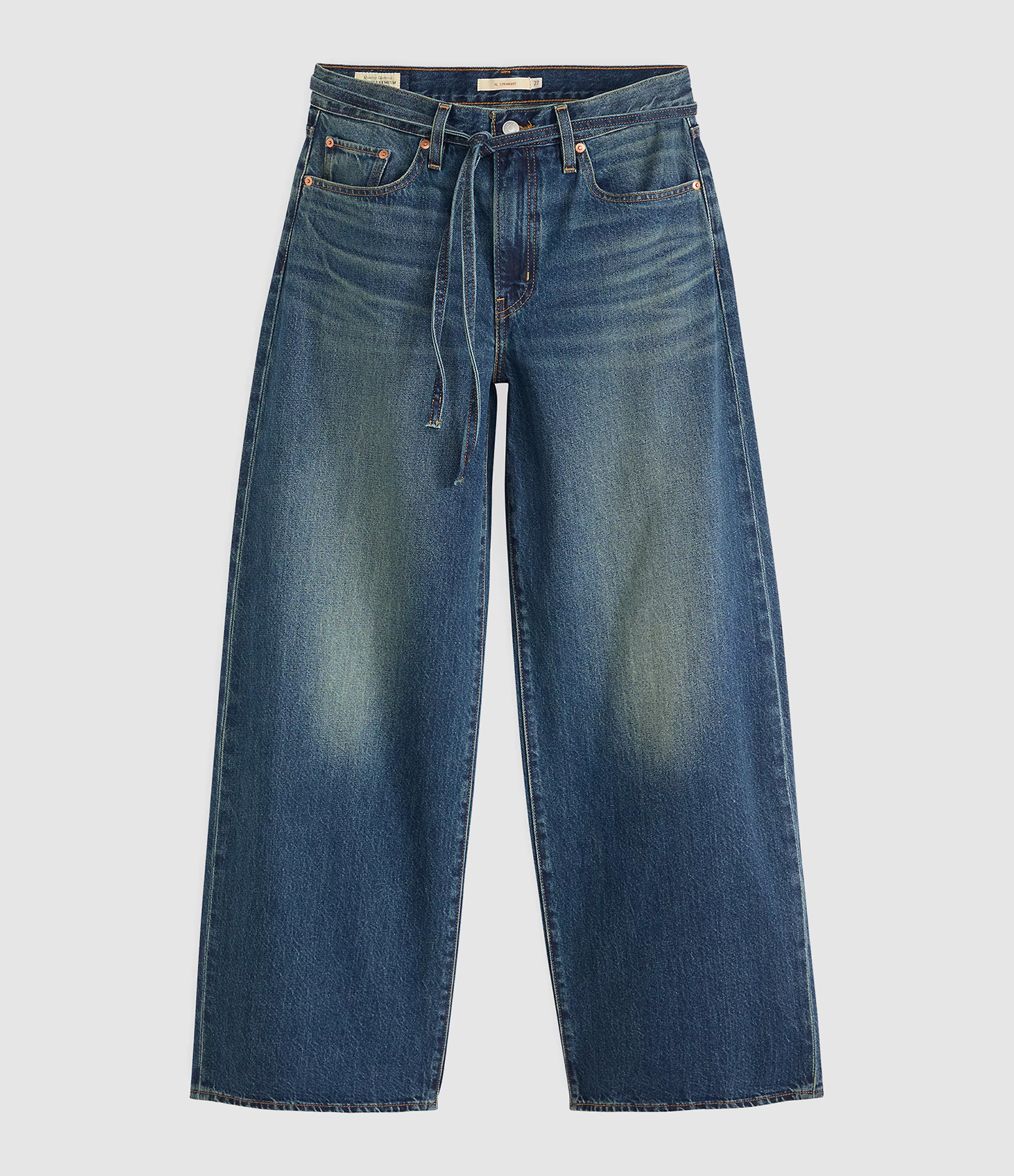 Jean Xl Straight Last Thursday