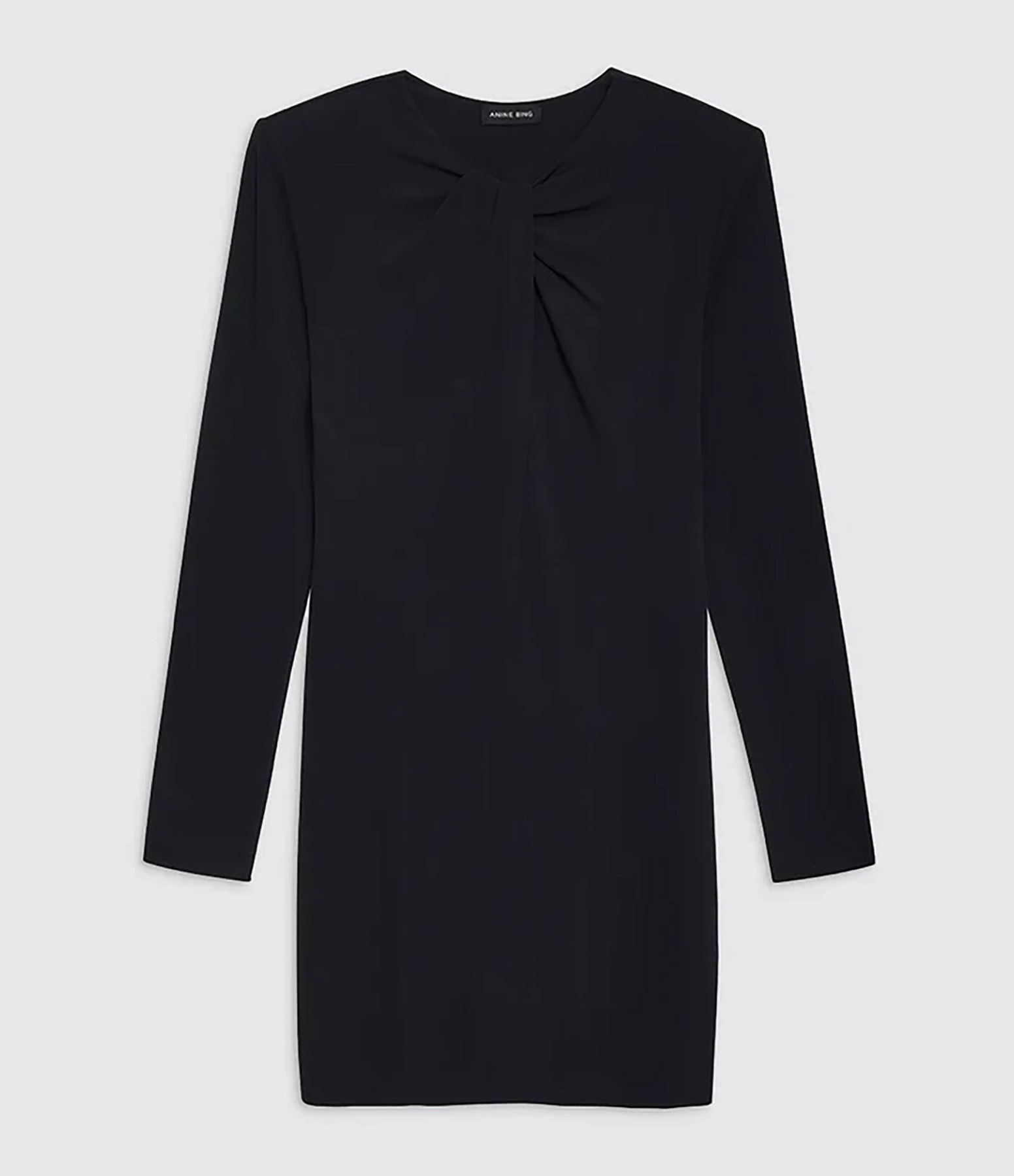 Robe Courte Amaya Noir