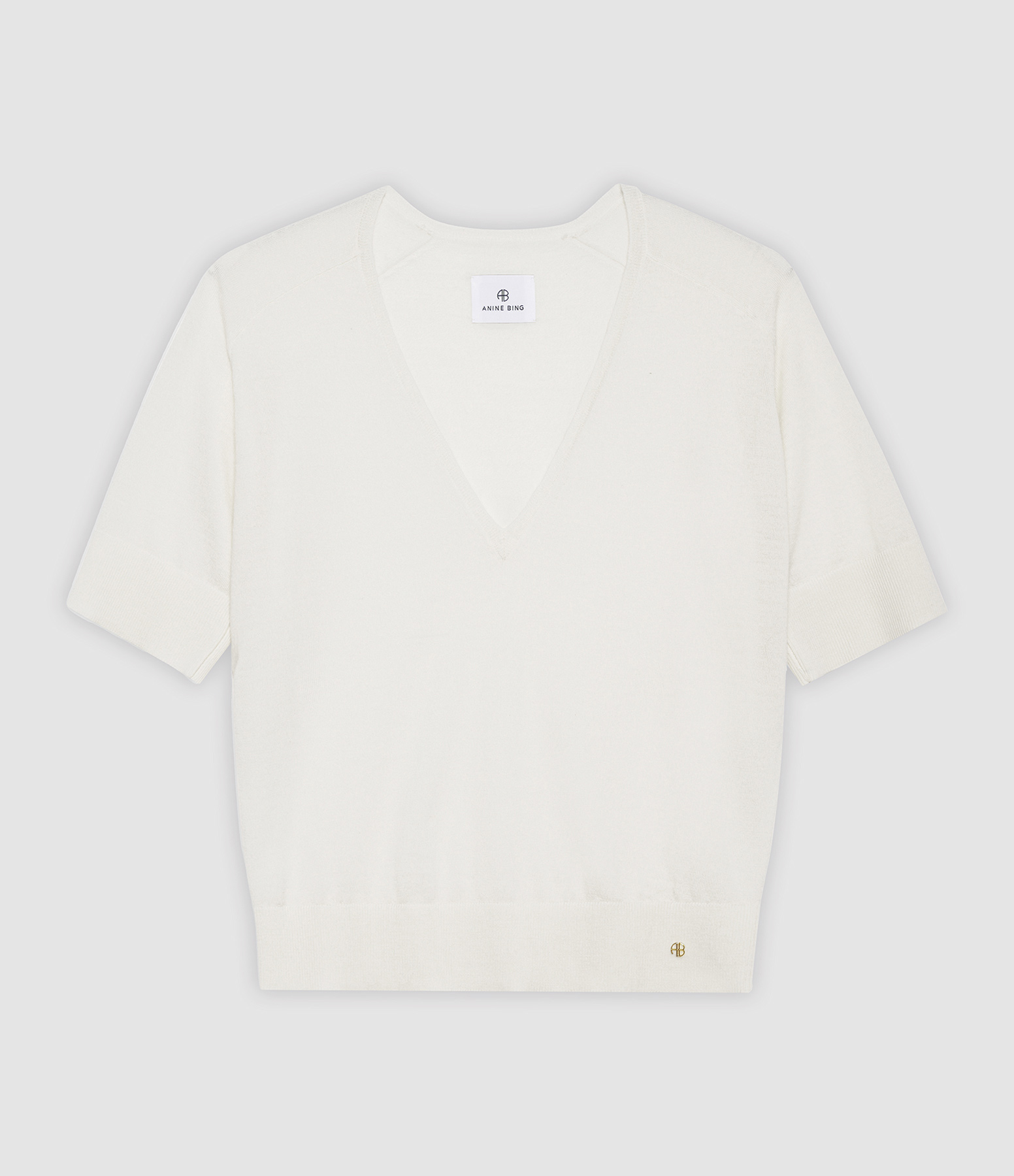 Tee-shirt Aria Ivory