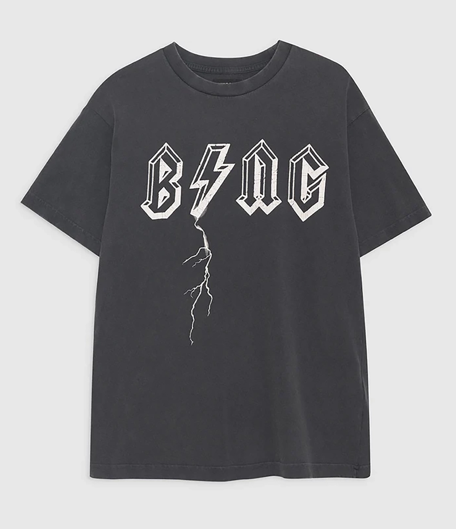 Tee-shirt Bing Bolt Noir