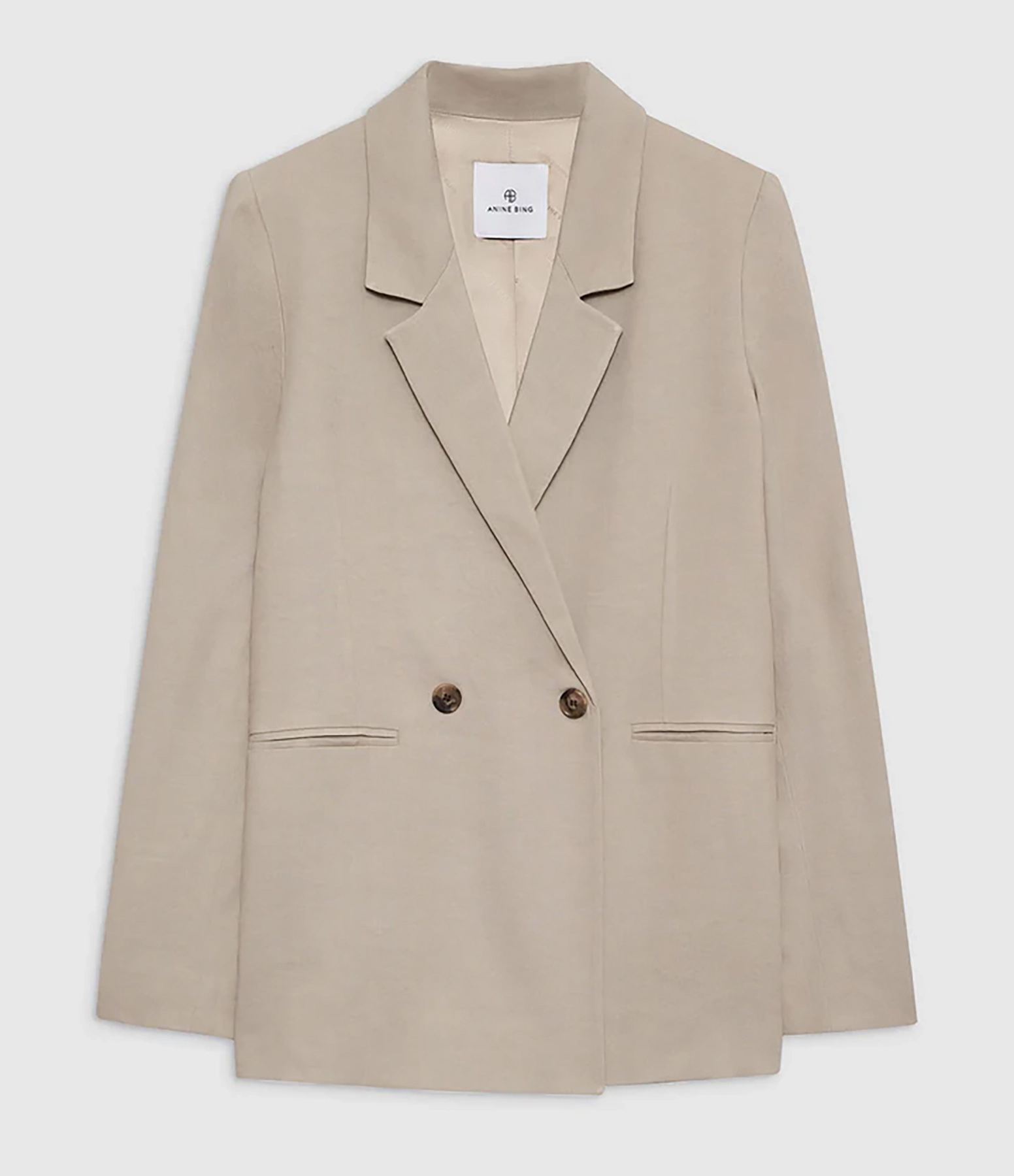 Veste Blazer Diana Beige