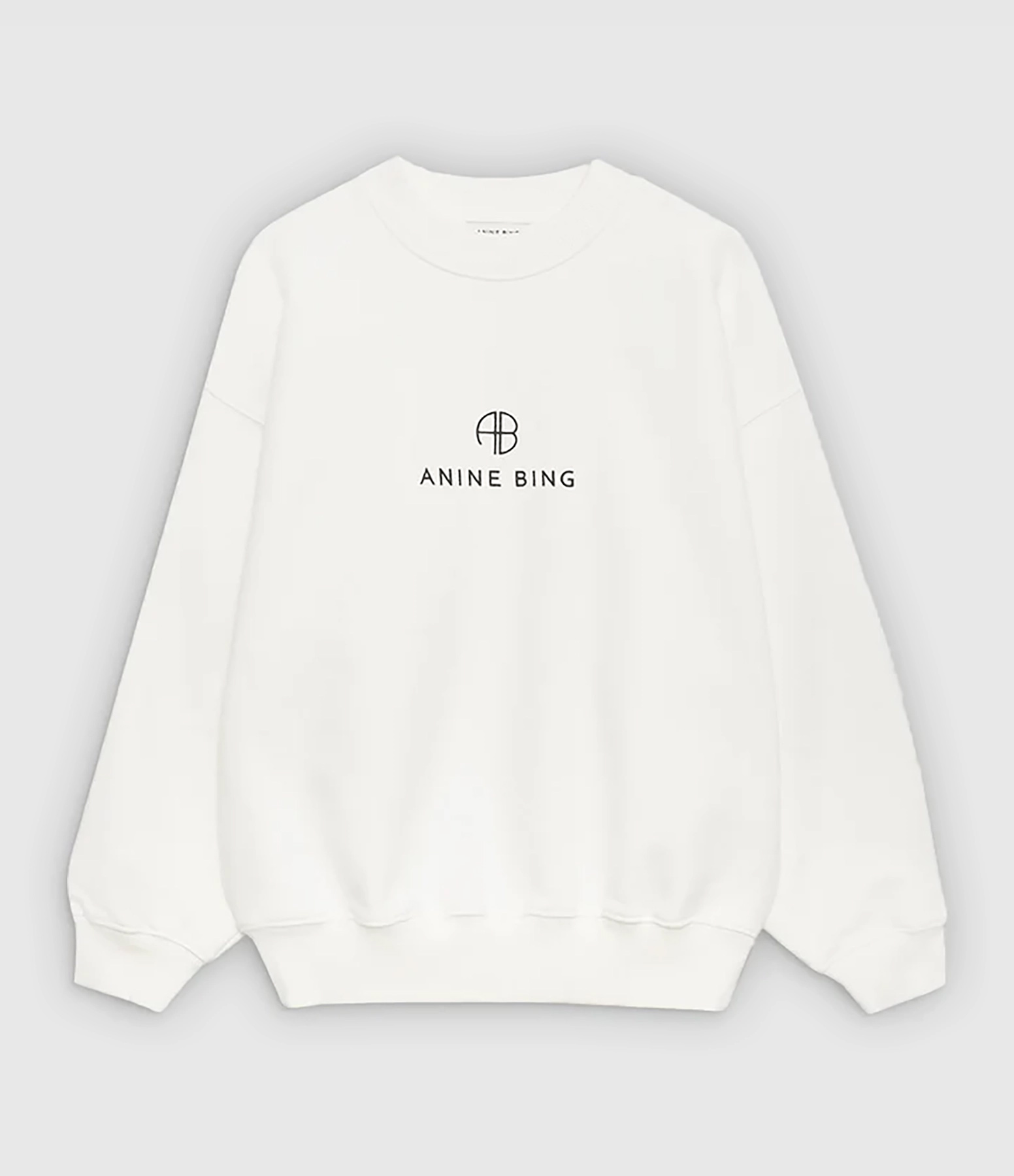 Sweatshirt Jaci Ivory