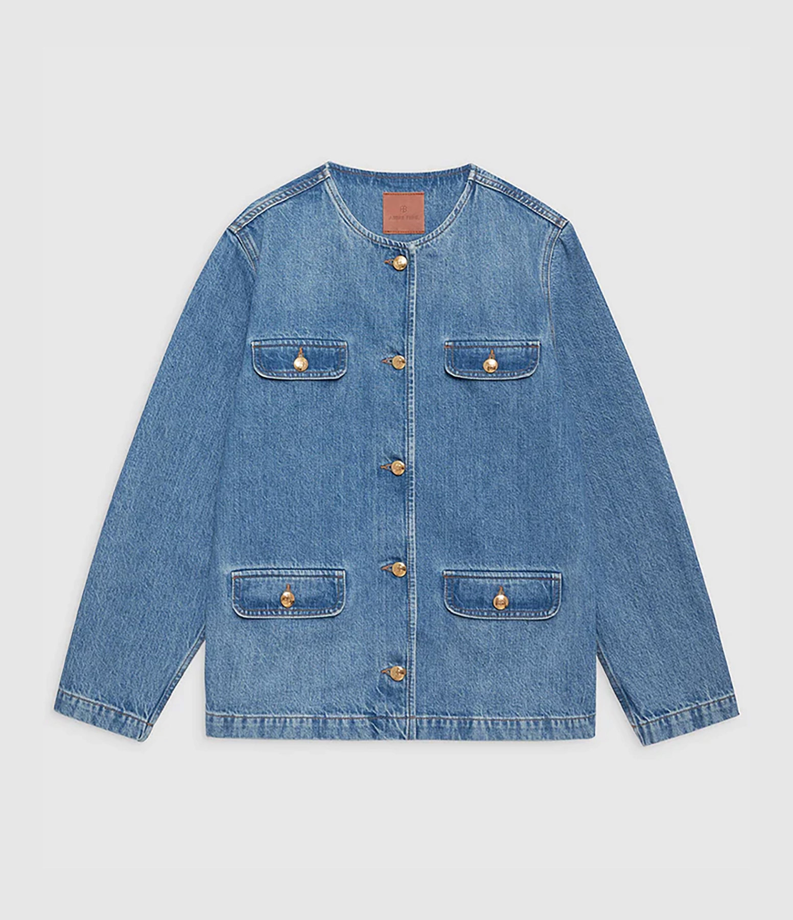 Veste Janet Atlantic Blue