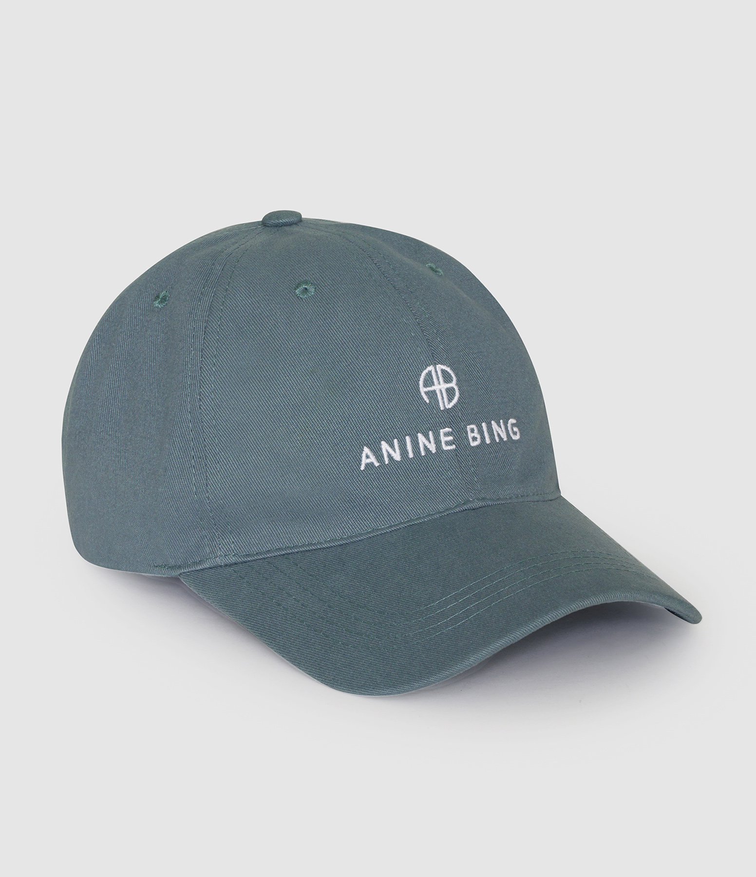 Casquette Jeremy Baseball CAP Dark Sage