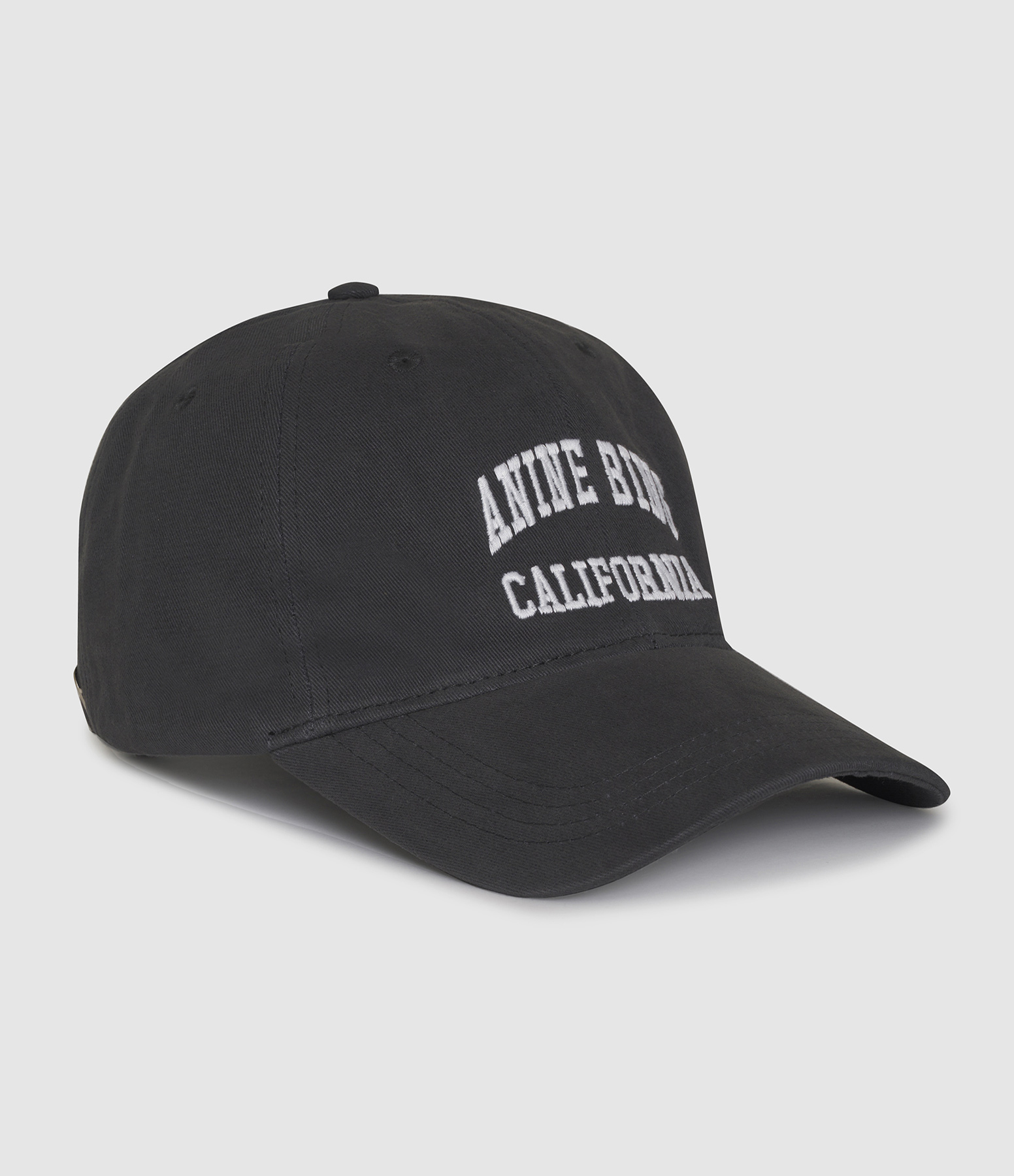 Casquette Jeremy Baseball Vintage Black