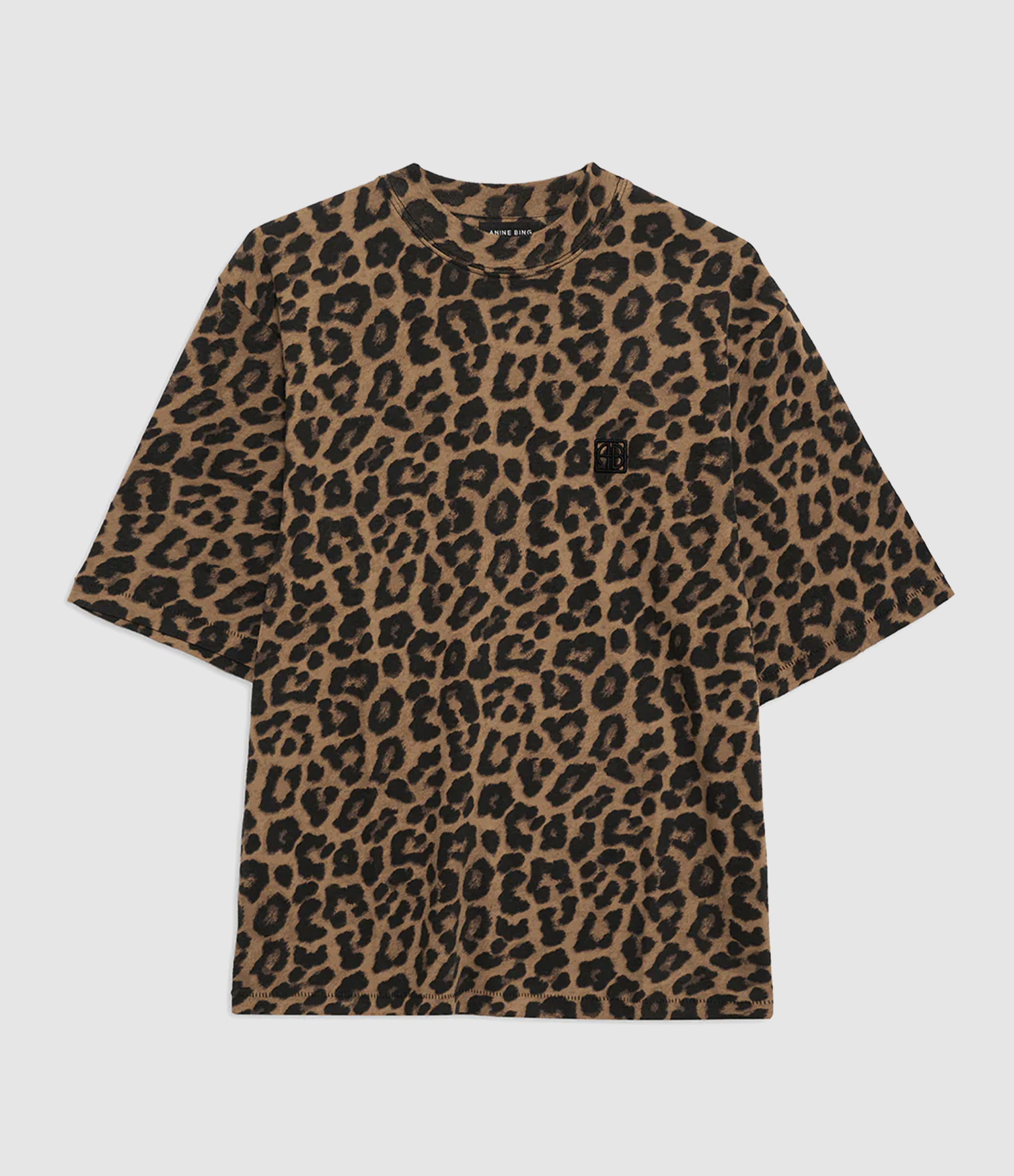 Tee-shirt Avi Léopard