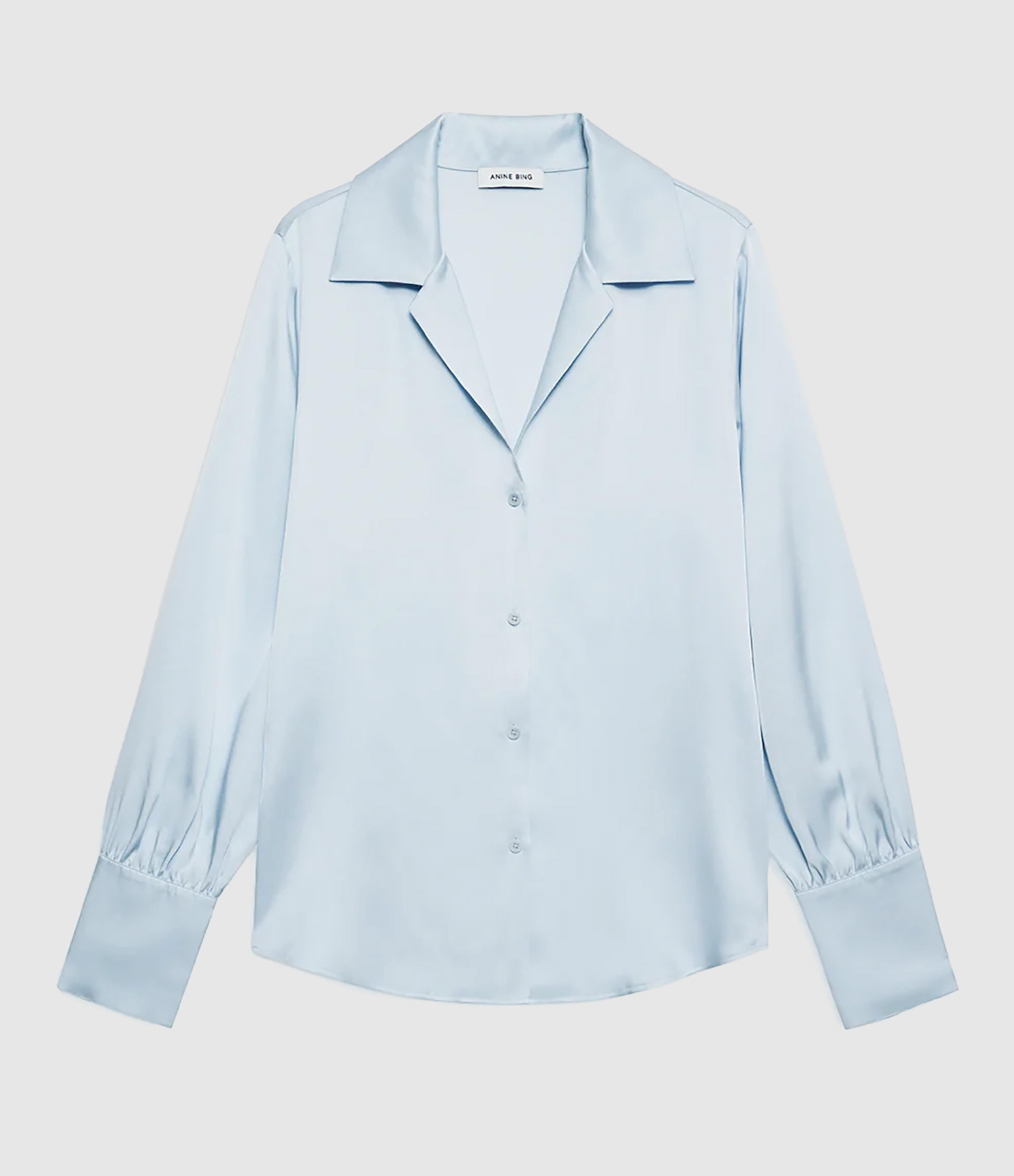Chemise Bethany Light Blue