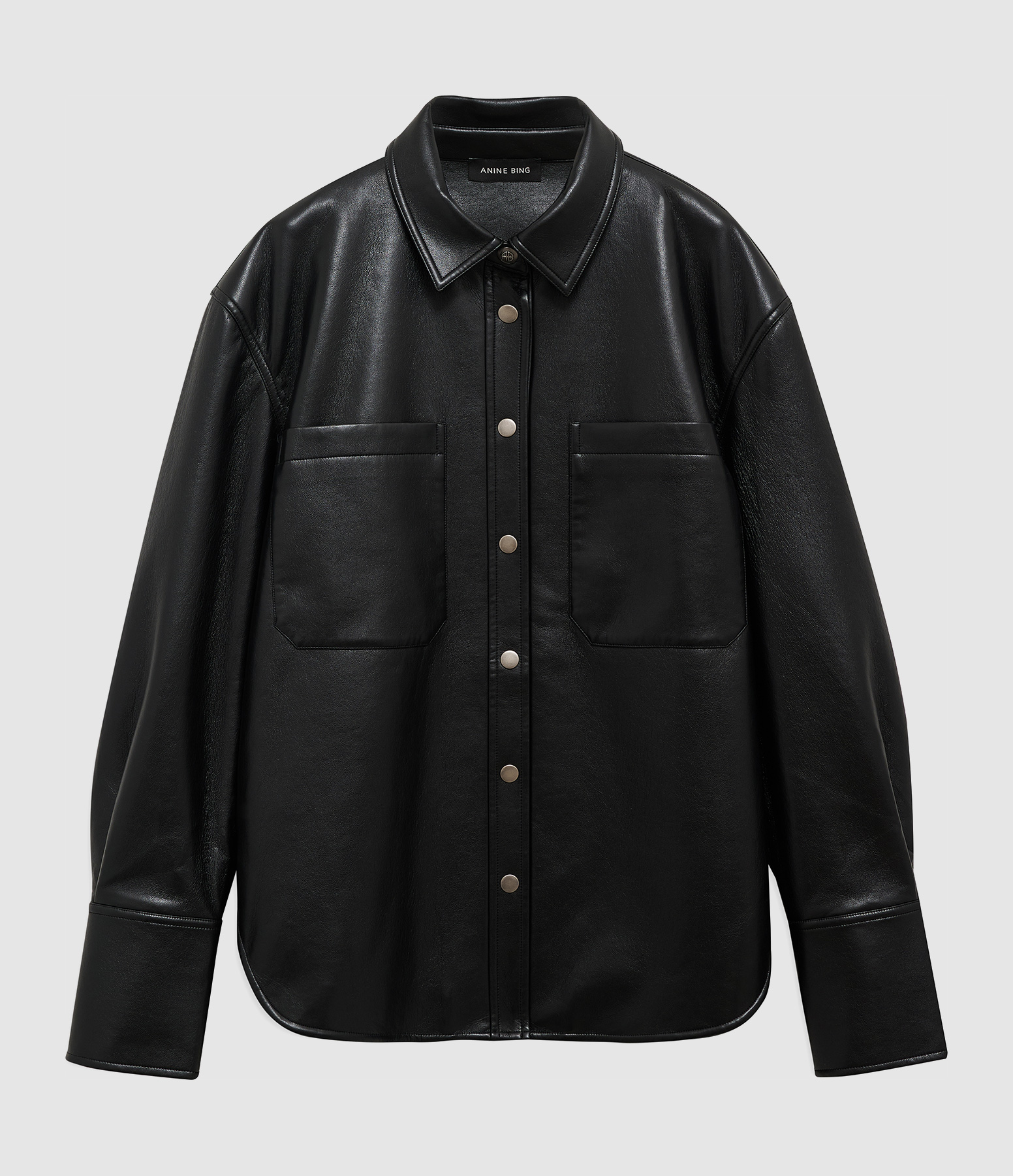 Chemise Dante Noir