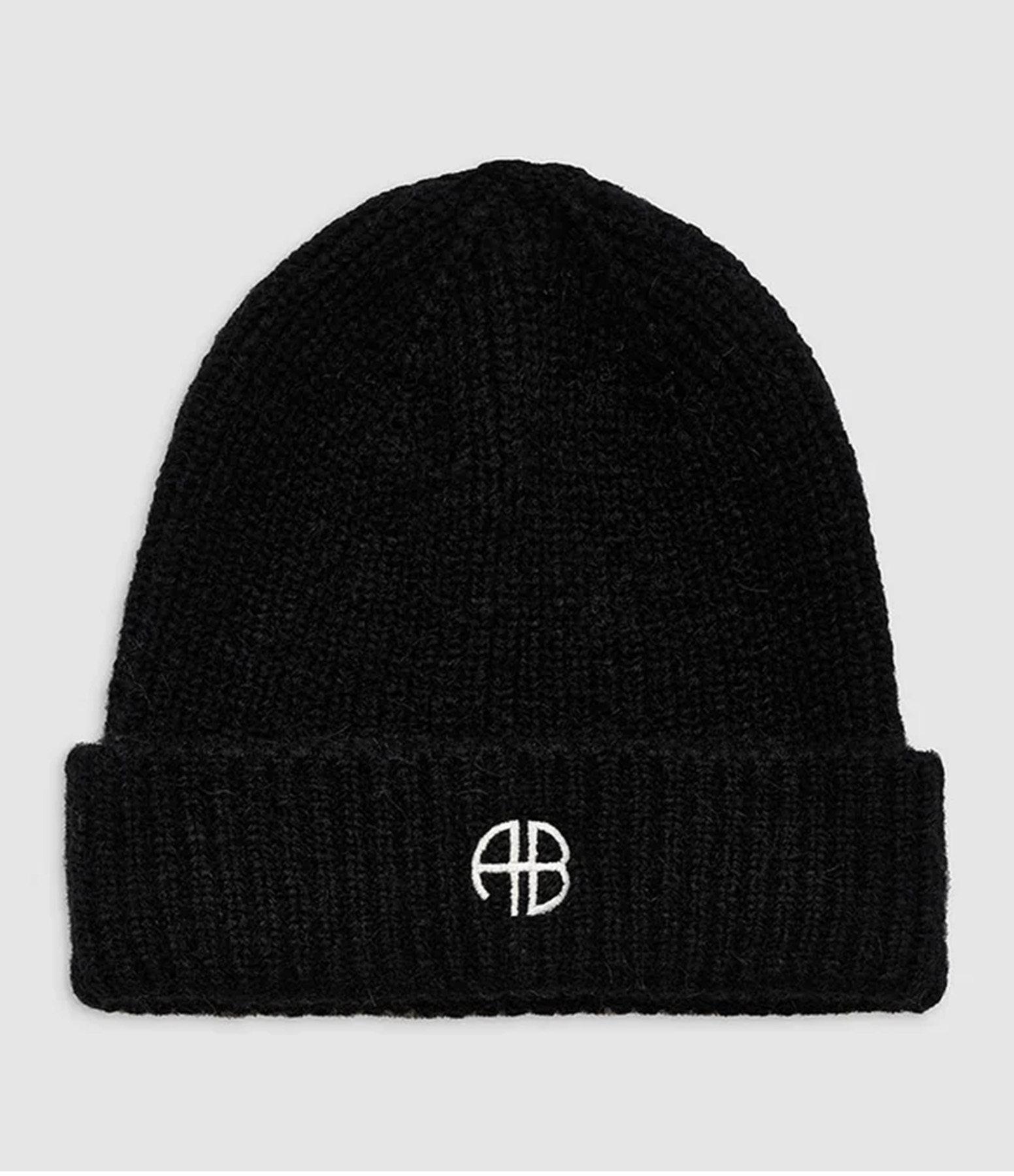 Bonnet Elia Noir