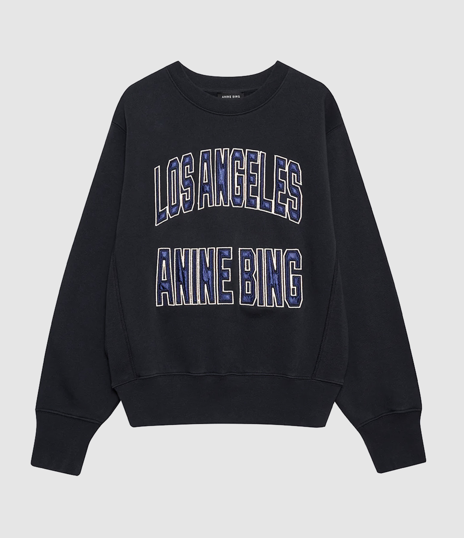 Sweatshirt Harry Vintage Black
