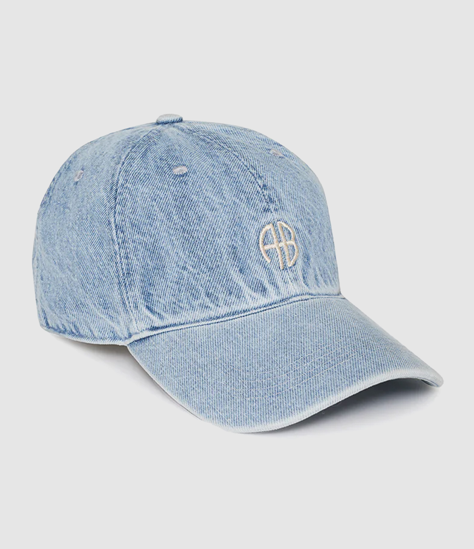 Casquette Jeremy Denim
