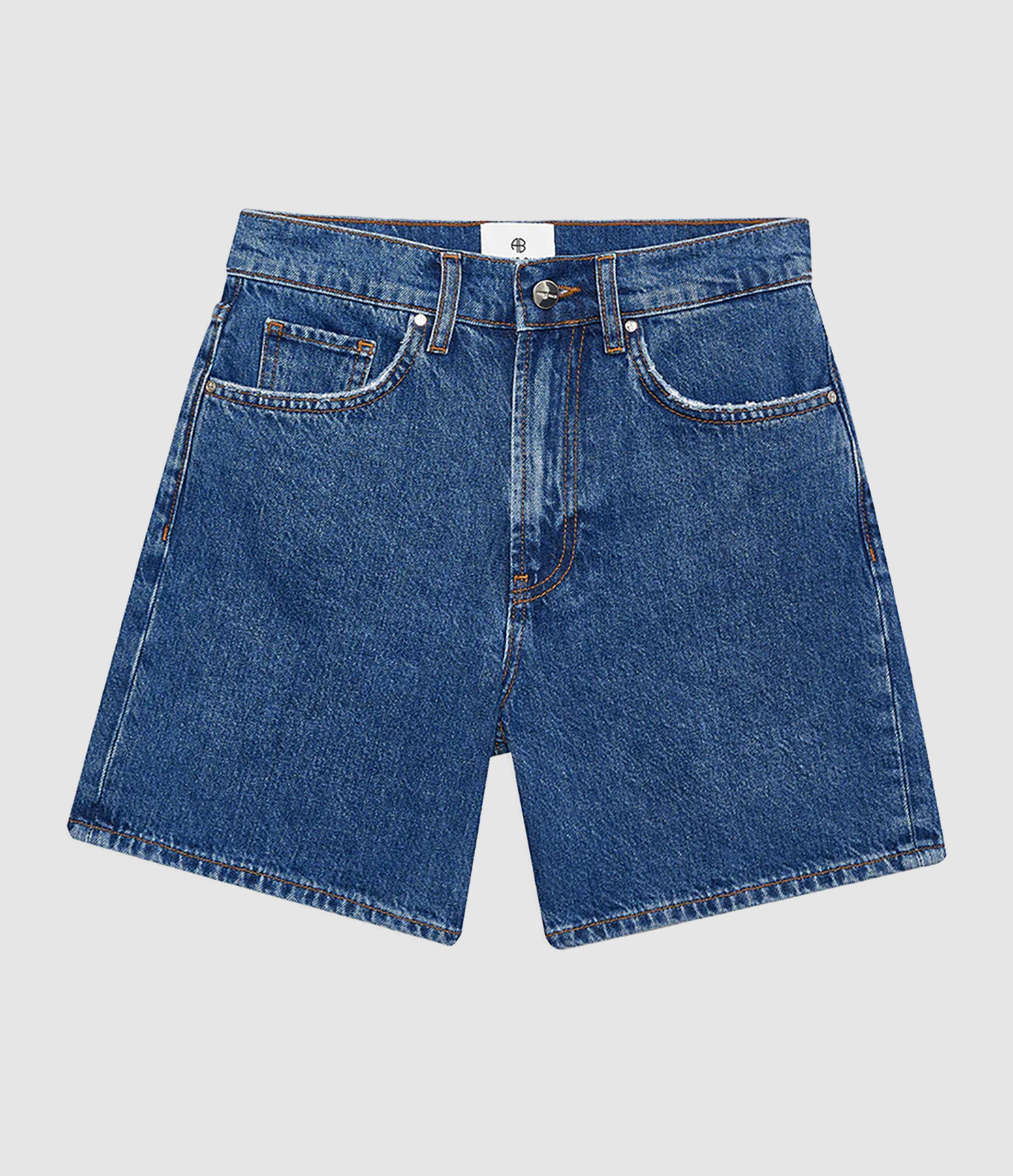 Short Kat Medium Indigo