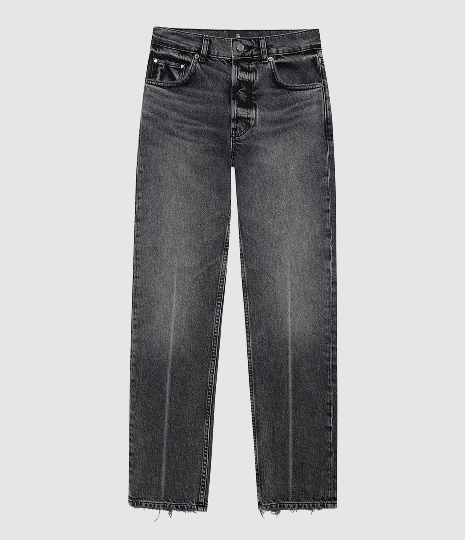 Jean Kate Steel Grey