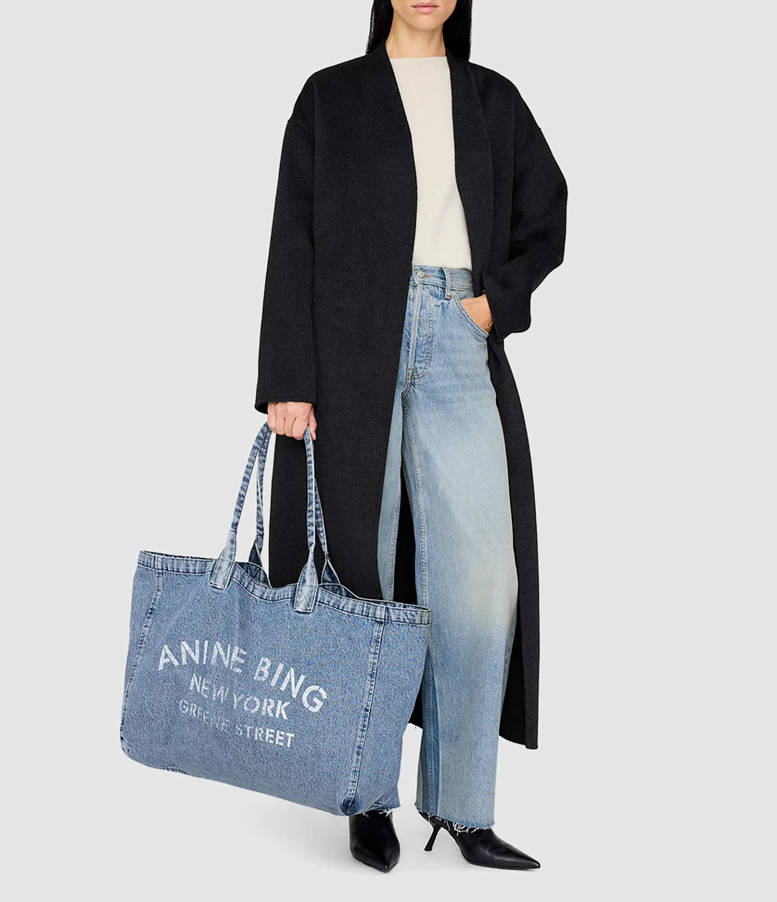 Sac Leo Blue