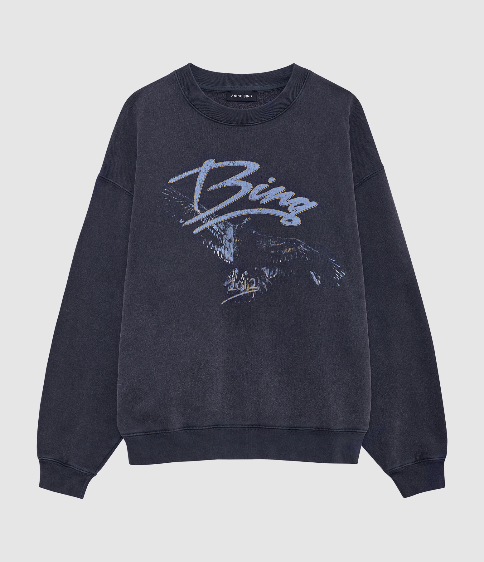 Sweatshirt Spencer Black