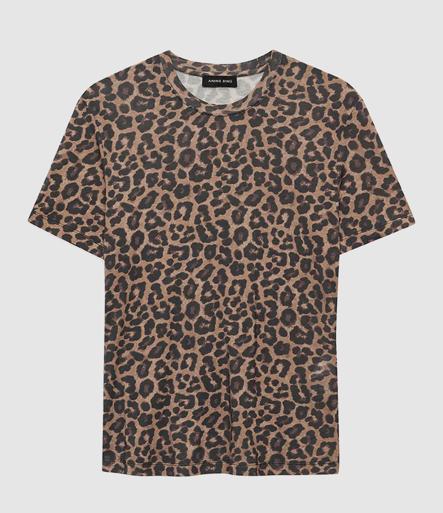 Tee Shirt Sylvie Leopard