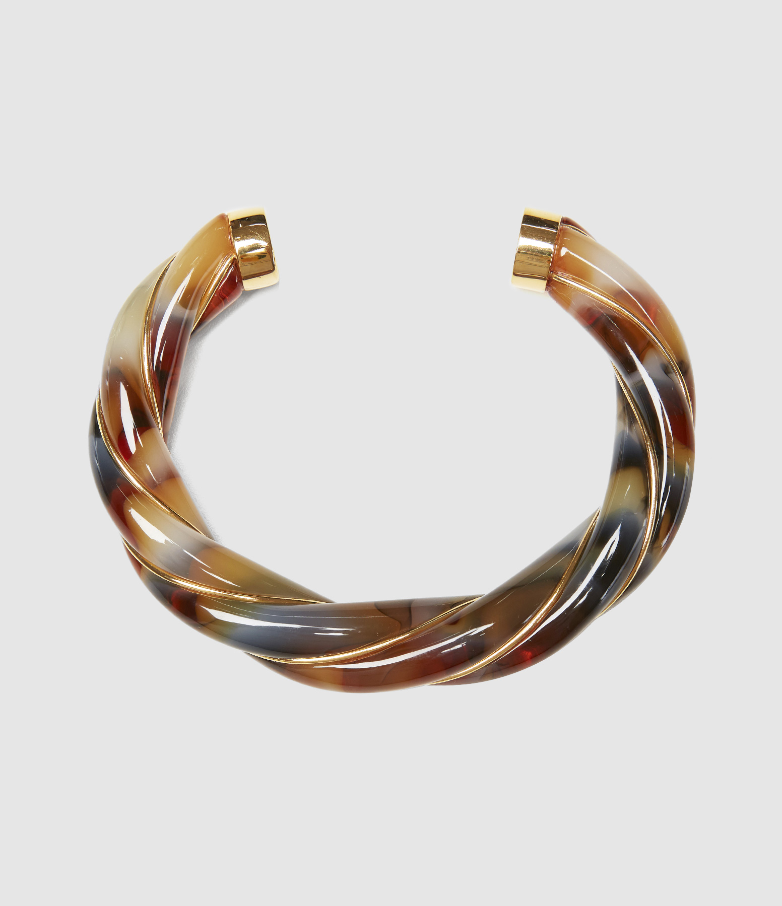 Jonc Diana Léo Transparent, Exclusivité Lulli