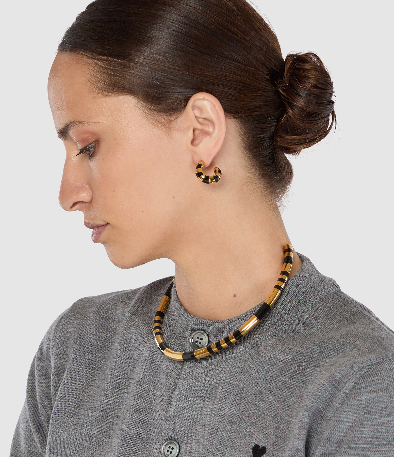 Boucles D'Oreilles Thanda