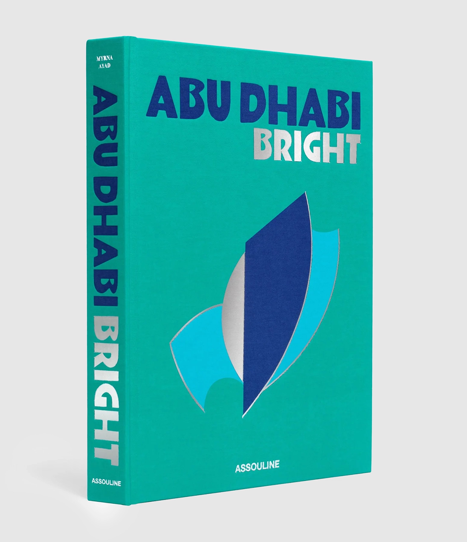 Livre Abu Dhabi Bright