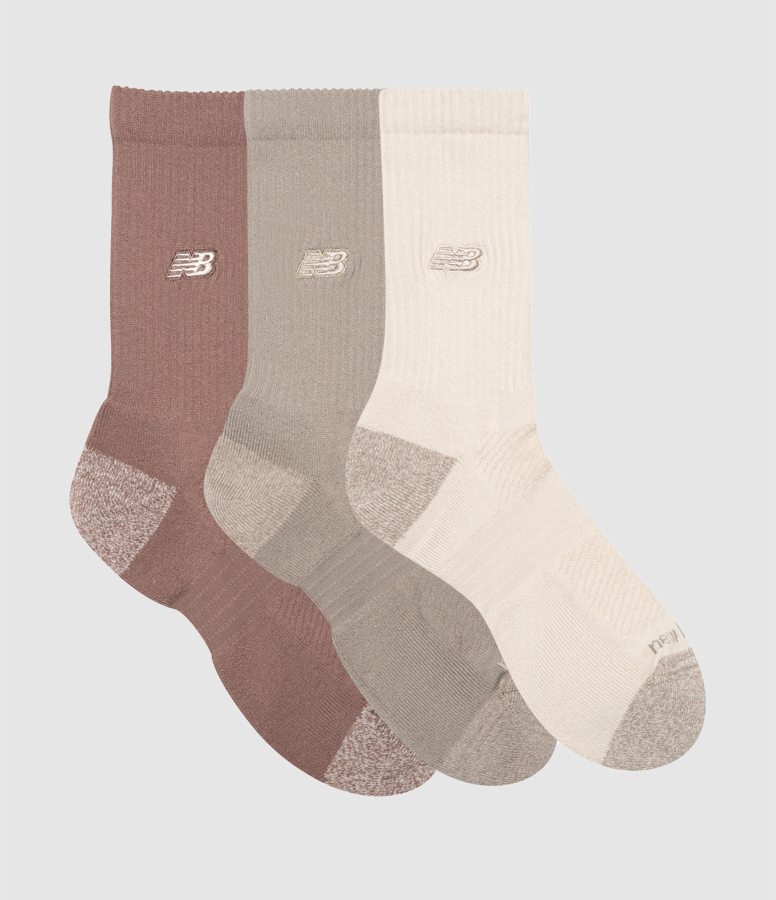 Chaussettes Rose