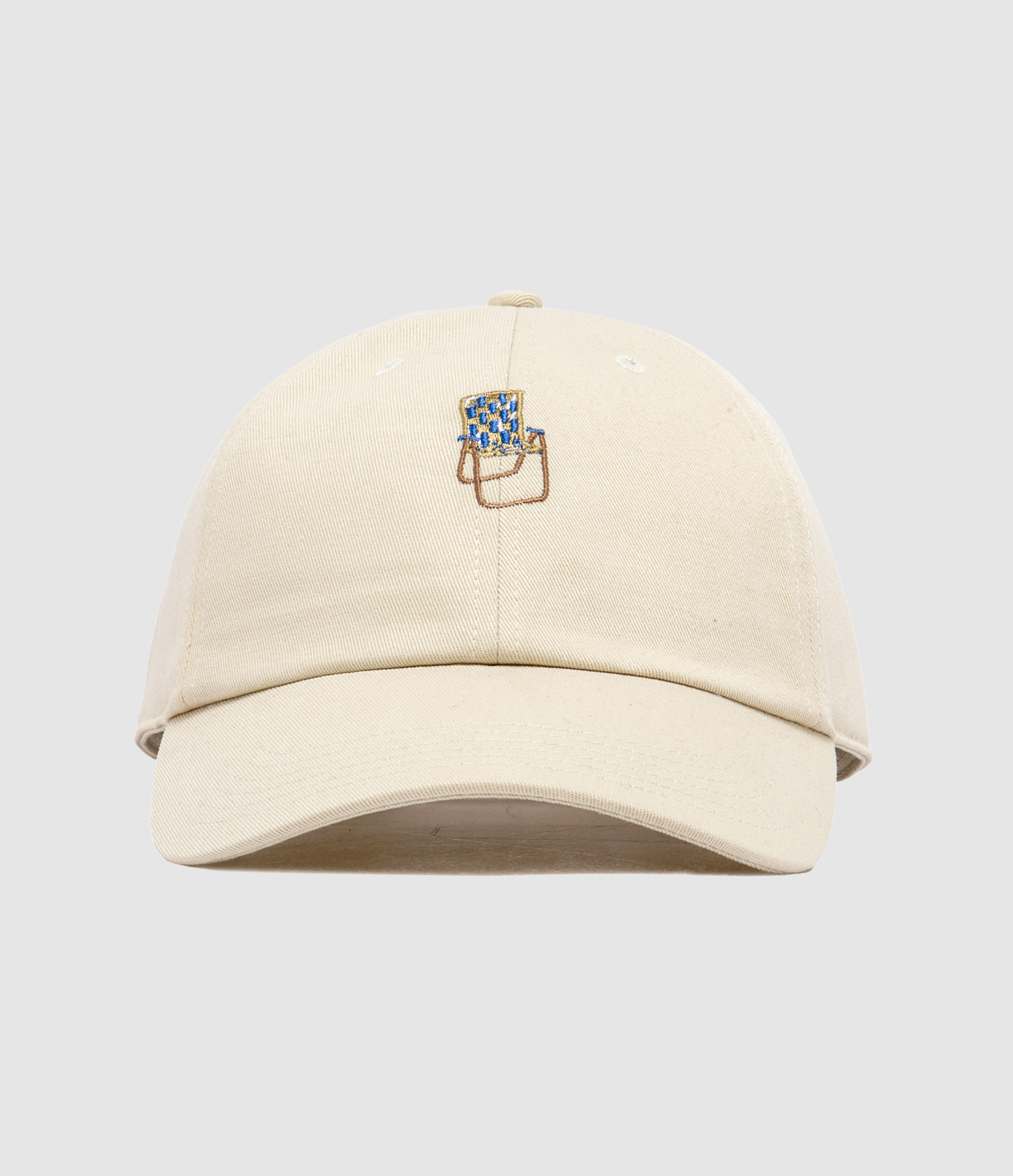 Casquette Baseball Chair Beige