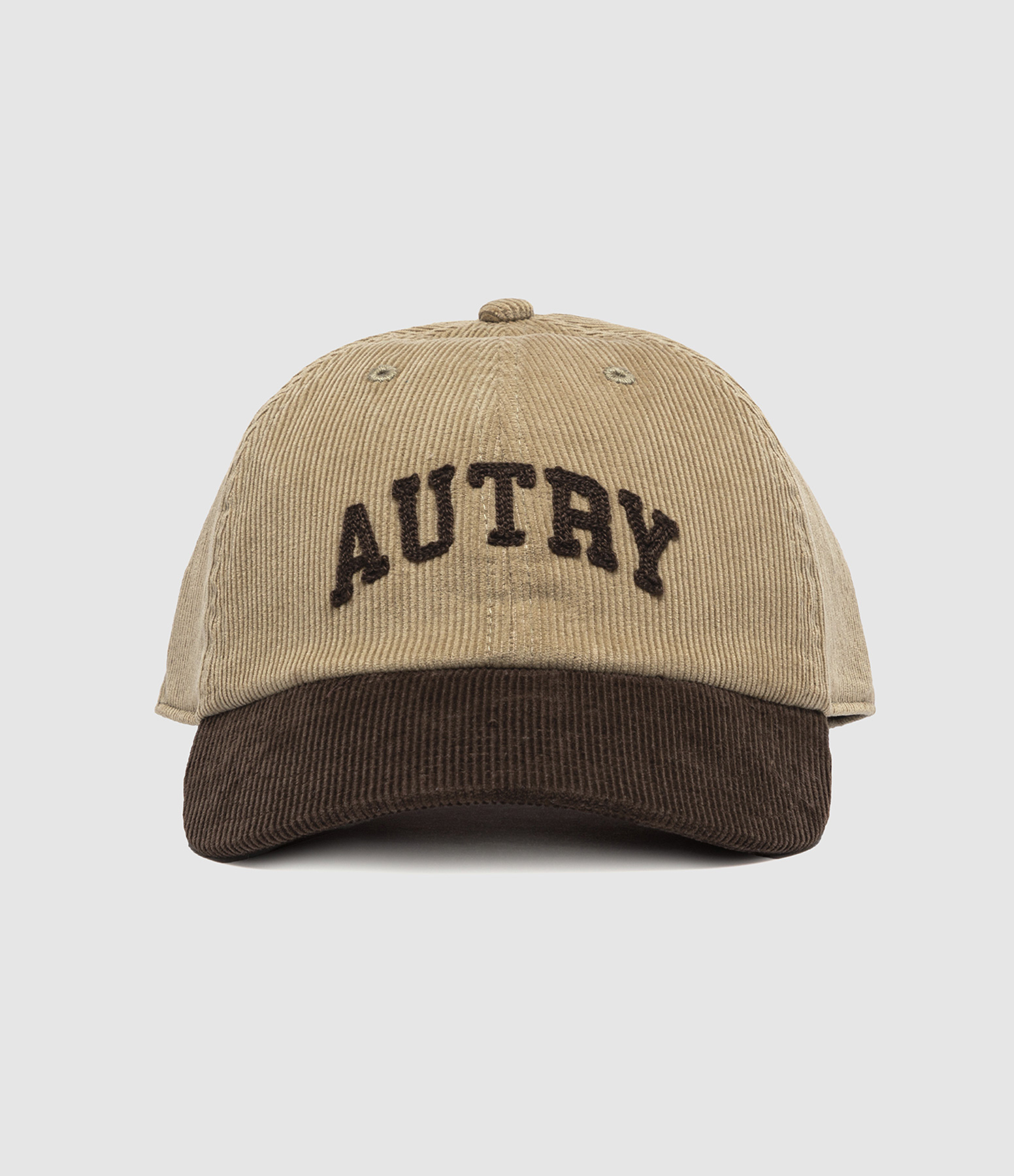 Casquette Main Unisex Unisex Baseball Light Brown