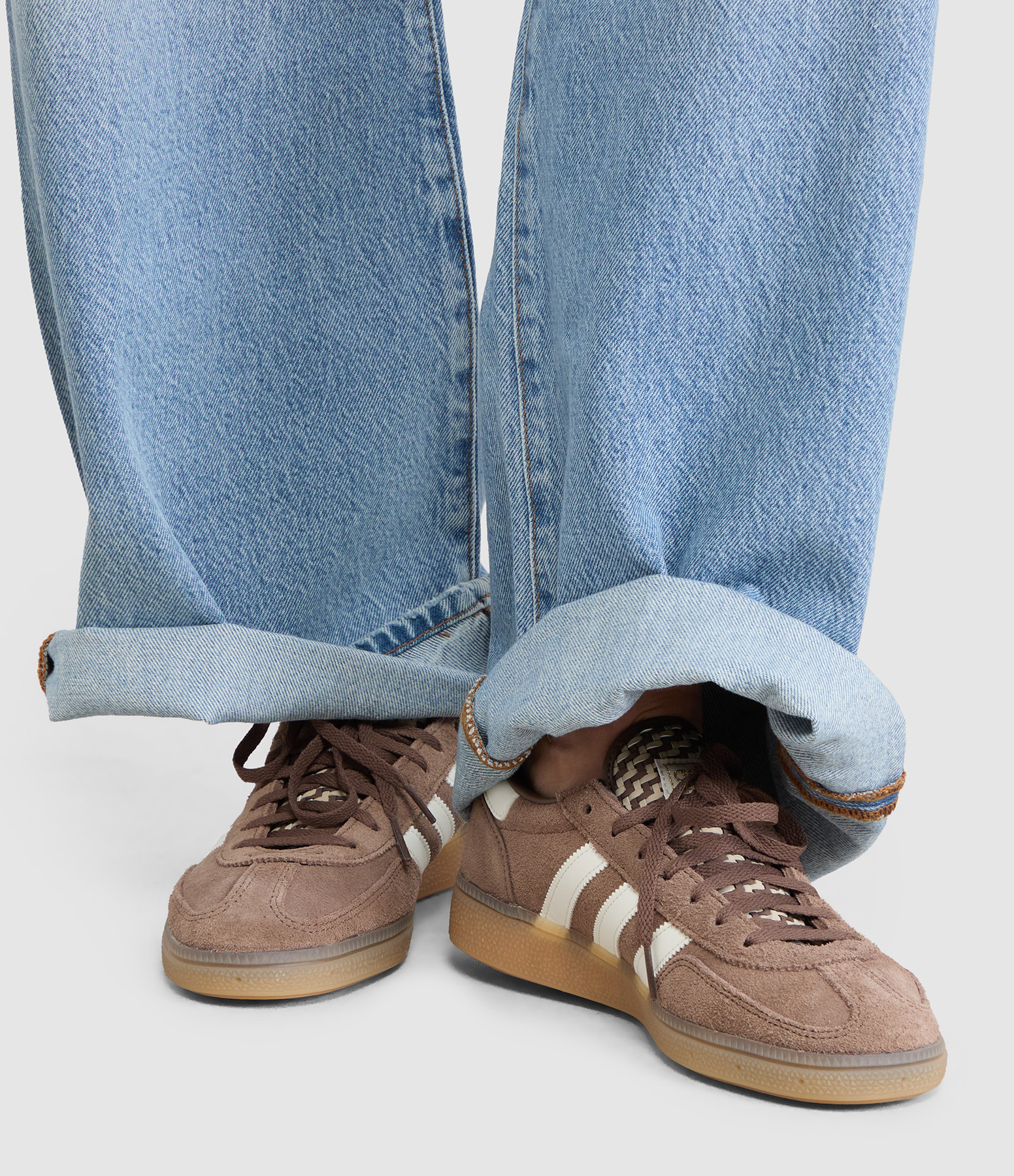 Baskets Spezial Earth Strata/Off White/Khaki Three