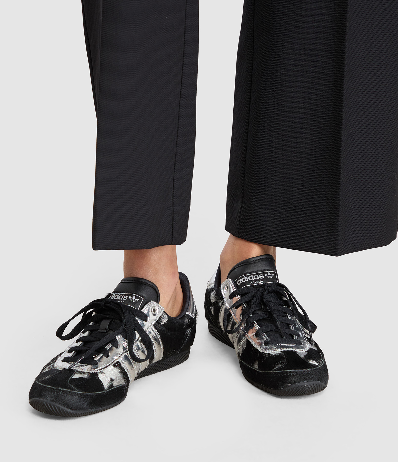 Baskets Japan Core Black/Silver Met./Core Black