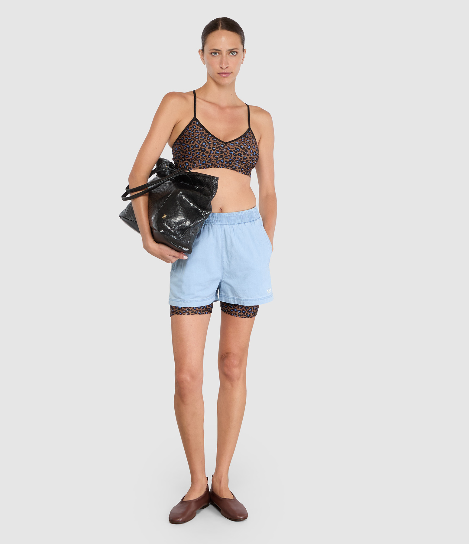 Short Light Denim, Capsule Denim