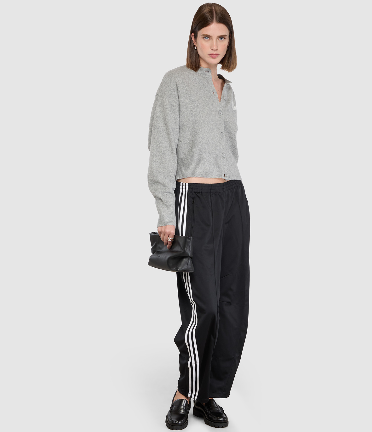 Pantalon Barrel Black, Capsule Badigirl