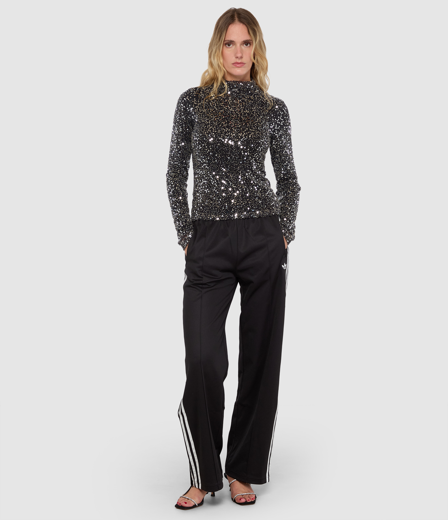 Pantalon Lace Black, Capsule Laces