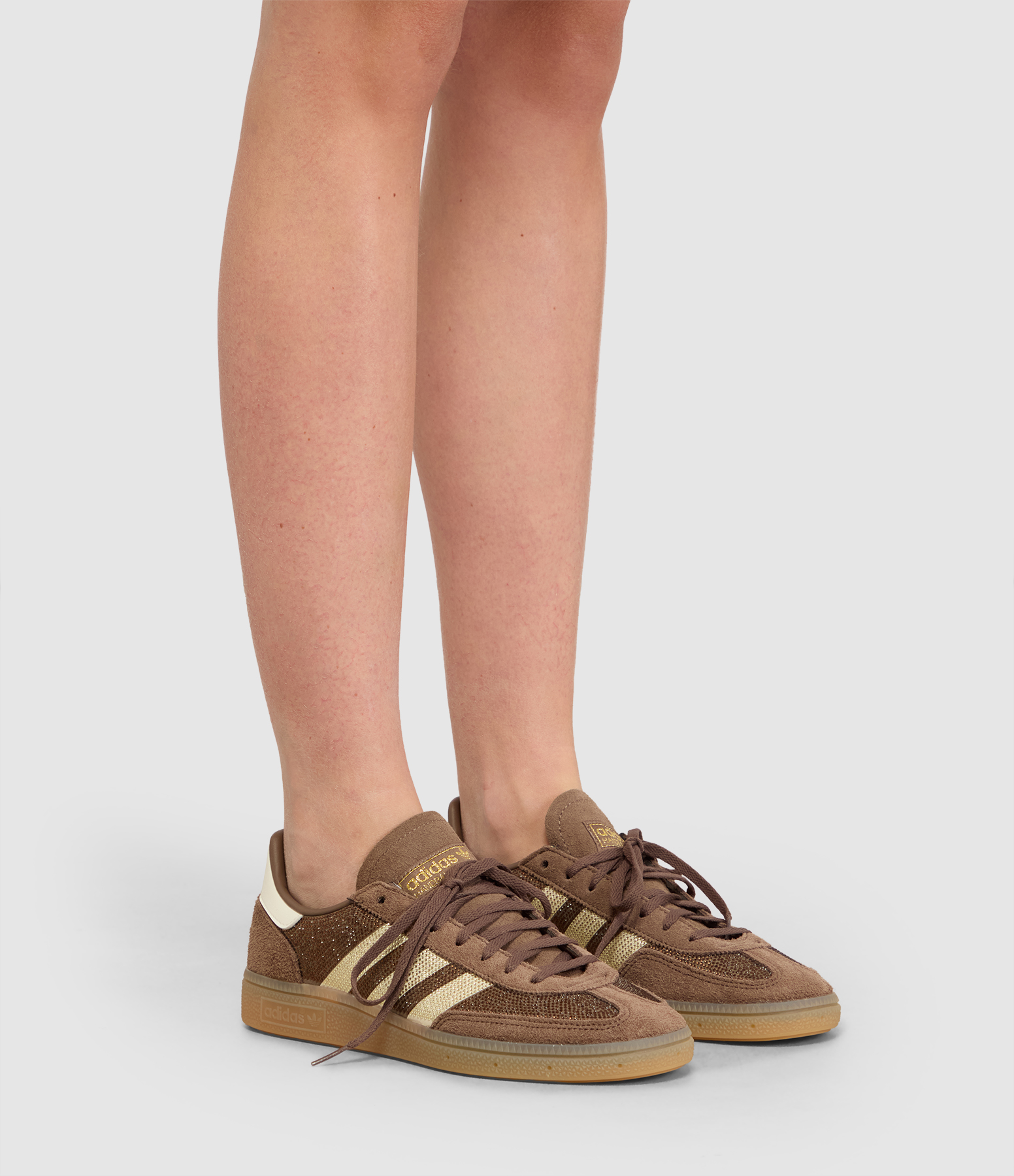 Baskets Spezial Earth Strata/Off White/Gold Met.