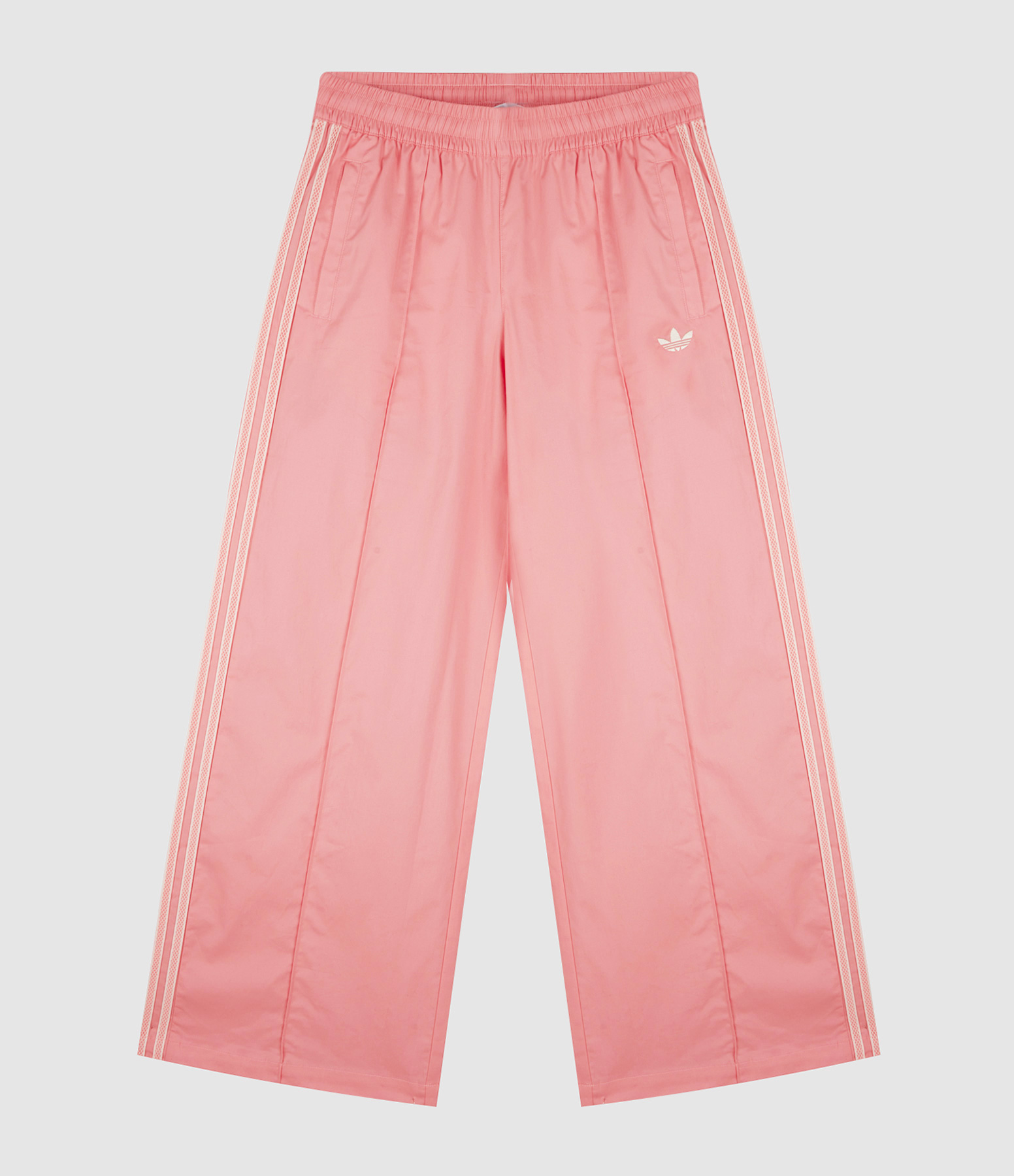 Pantalon Wideleg Semi Pink Spark, Capsule Crochet