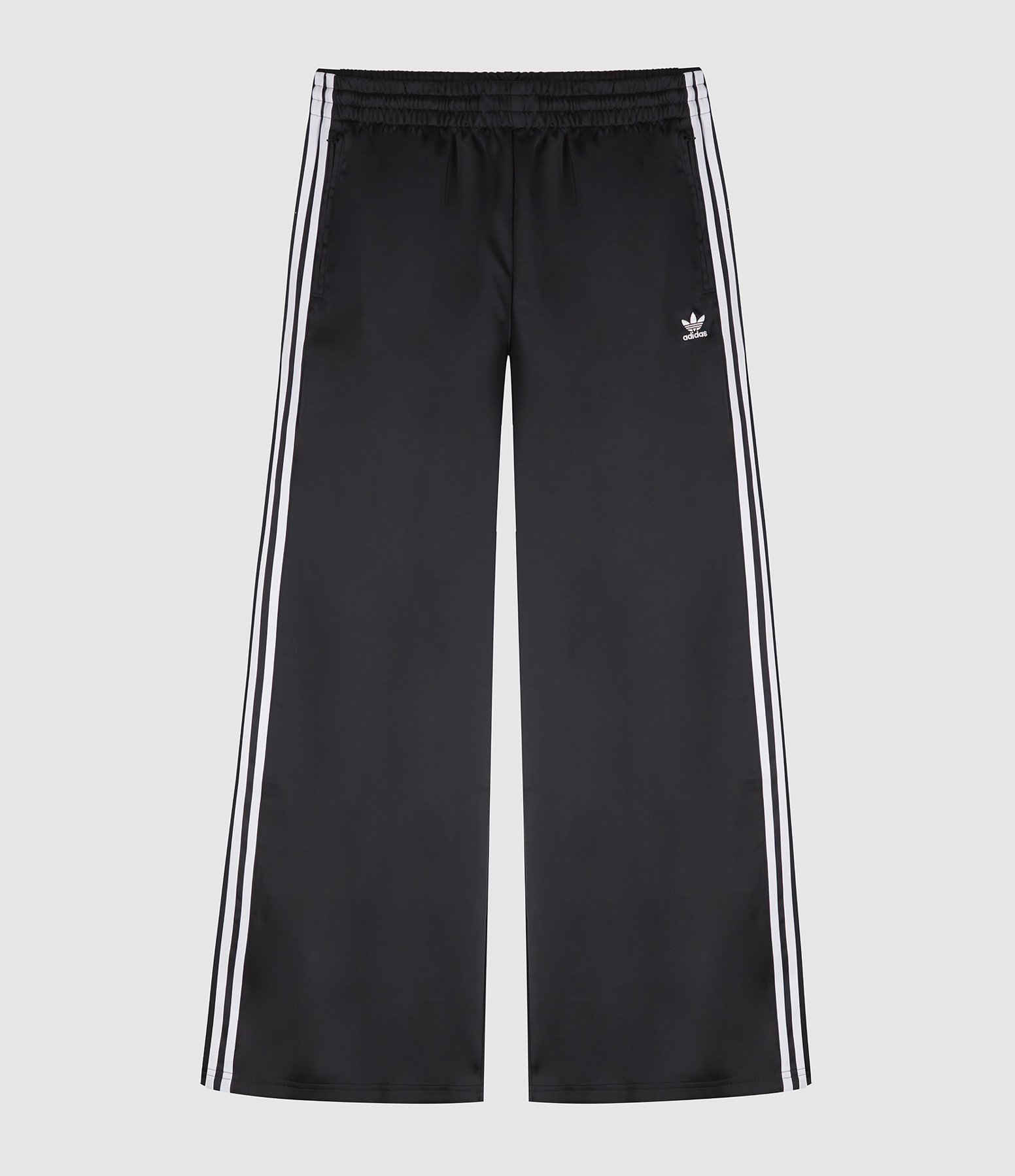 Pantalon Satin Tp Wl Black