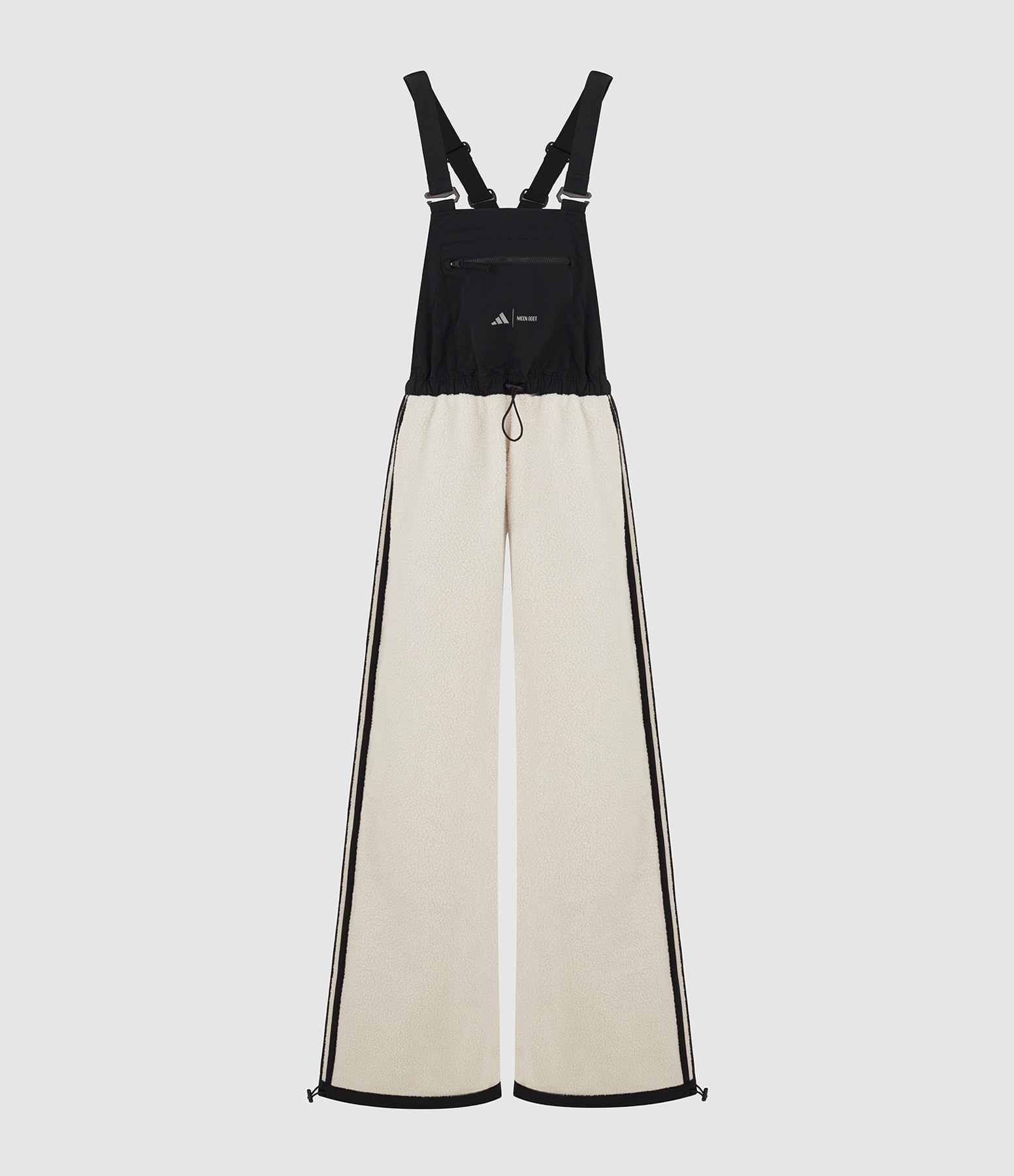 Pantalon Bib Pant Cbrown, Collaboration Adidas x Moon Boot