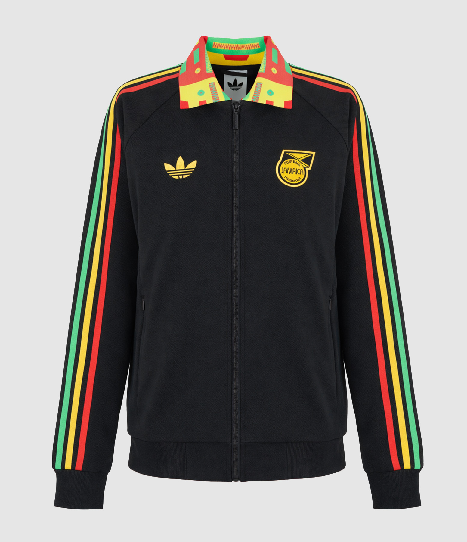 Veste Jamaica Jff A Og Jk Black