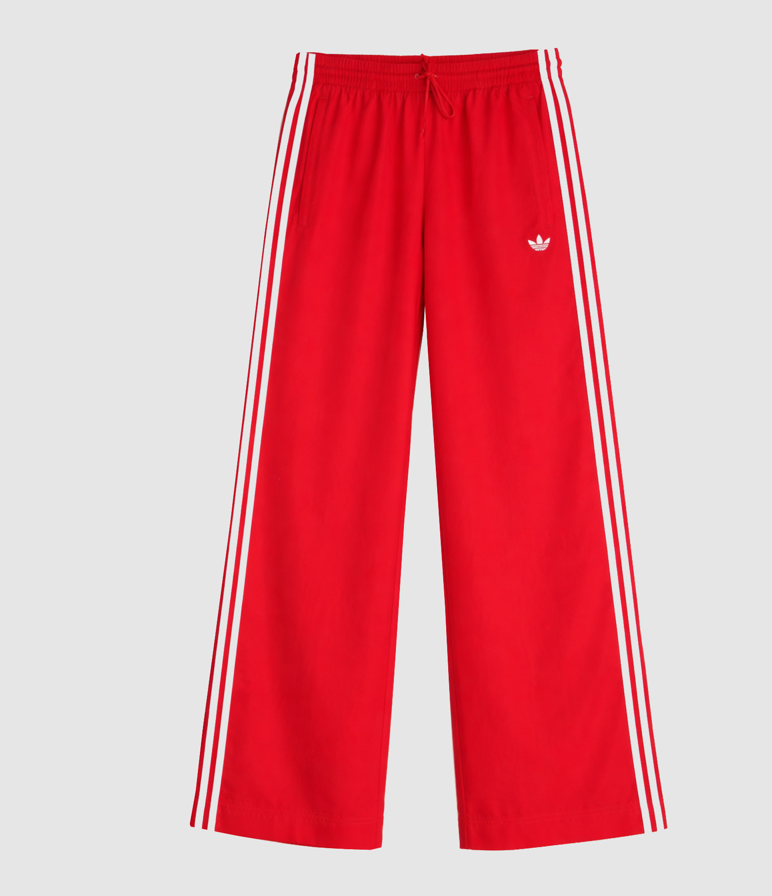 Pantalon Firebird Tp Better Scarlet/White