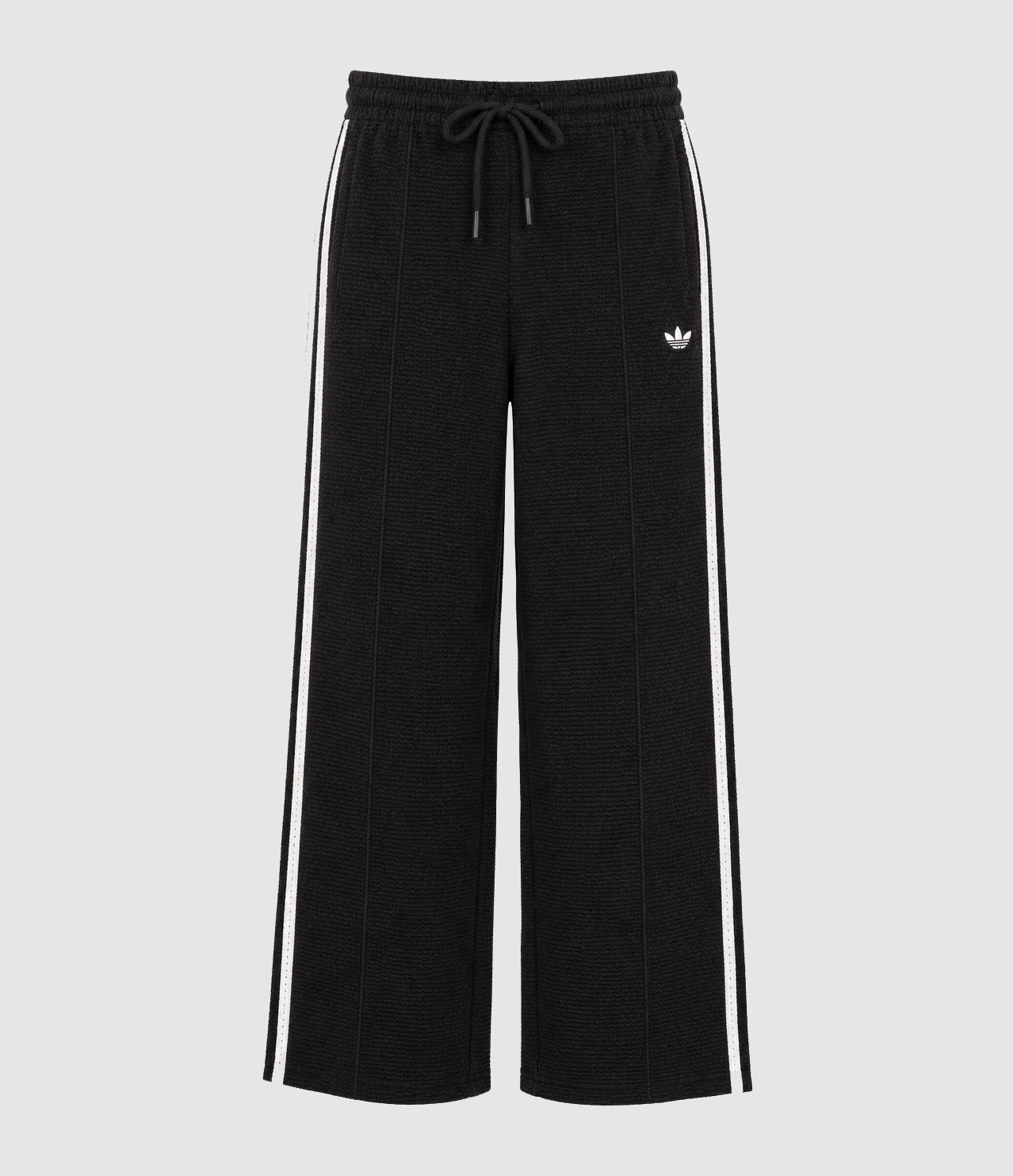 Pantalon Premium Originals Black/Cloud White