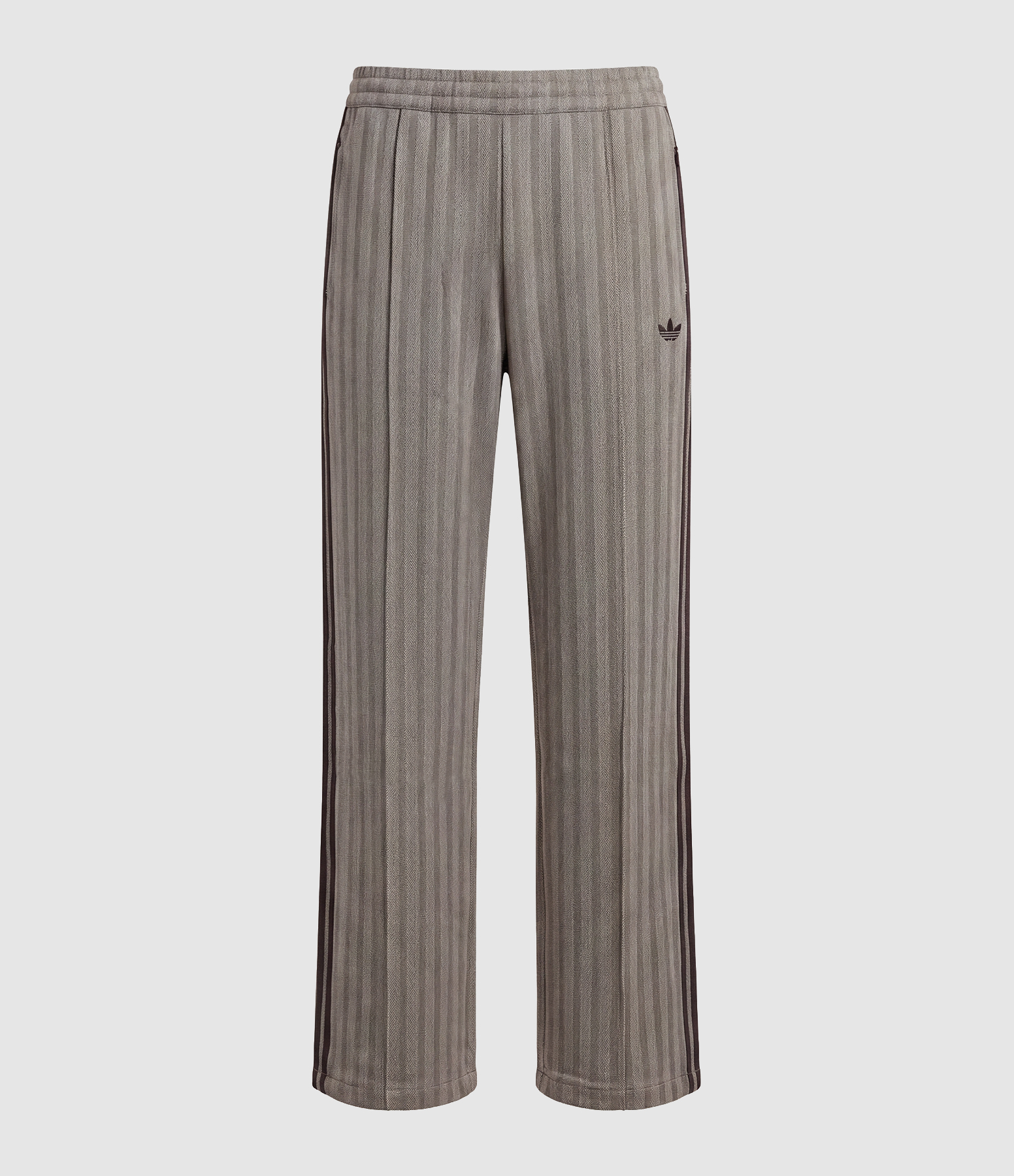 Pantalon Tweed Light Brown, Capsule Snake Tweed